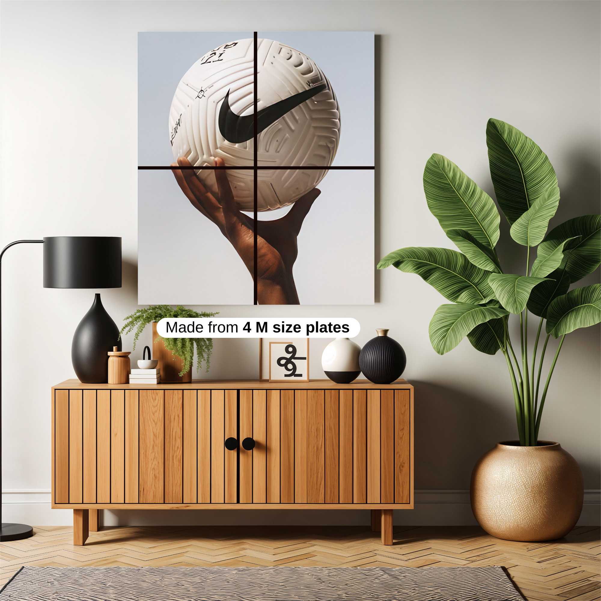 Nike Victory Safe Wall Magnetic / M