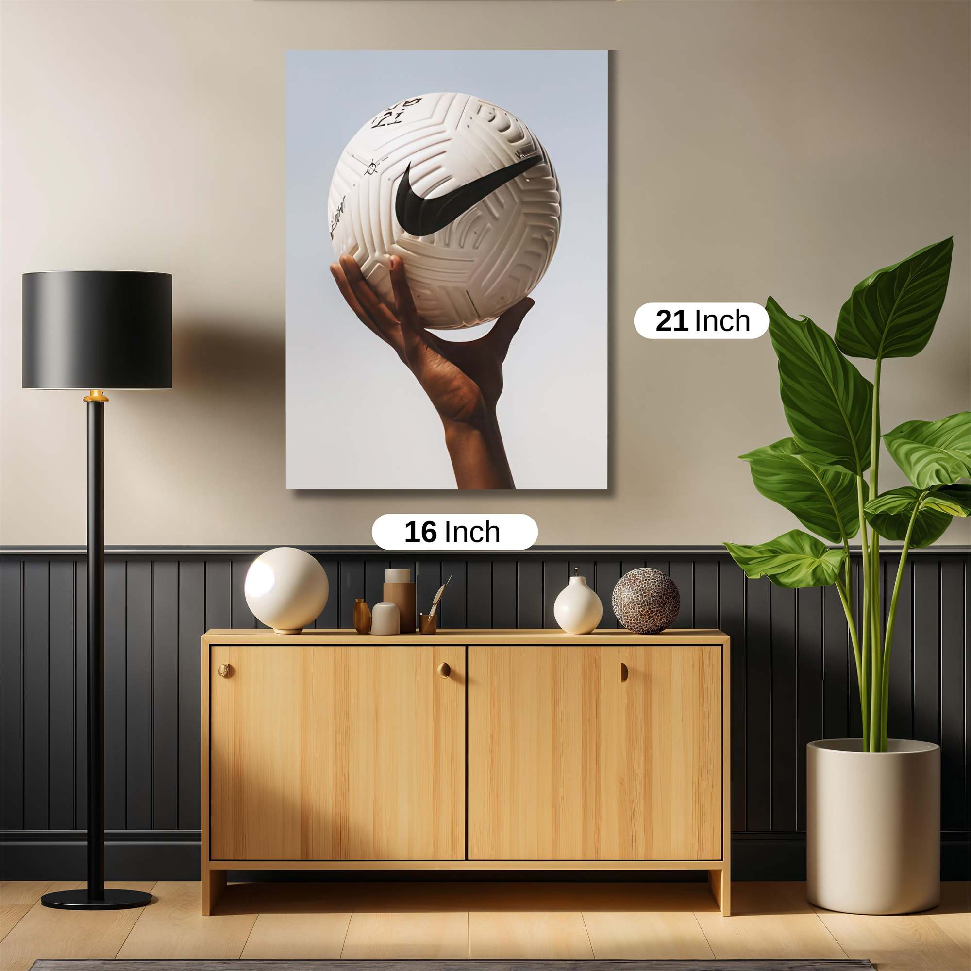 Nike Victory Safe Wall Magnetic / M