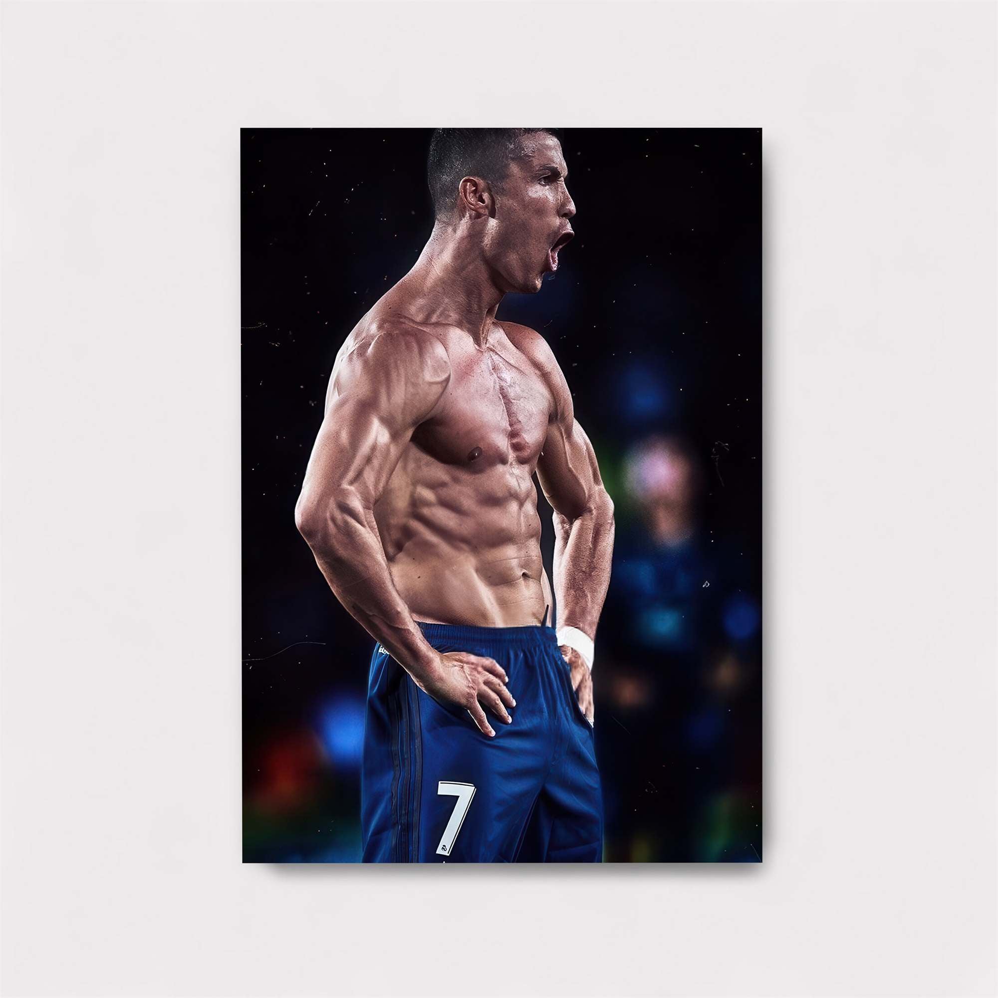Ronaldo Fierce Safe Wall Magnetic / M