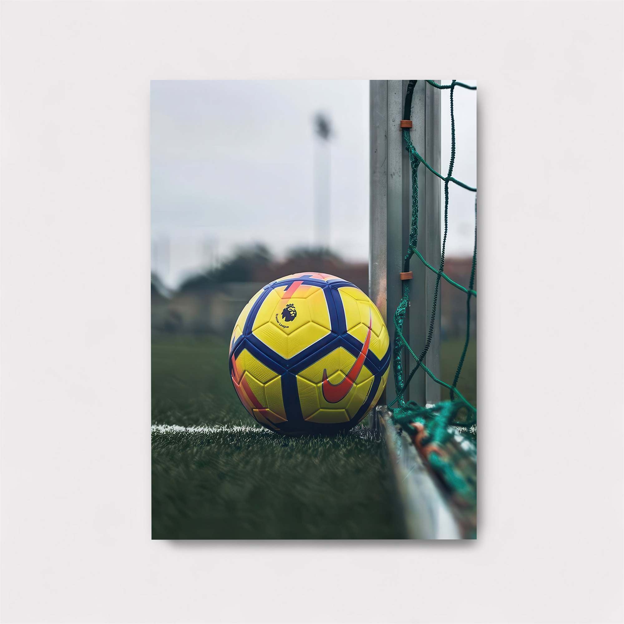 Goal Whisper Safe Wall Magnetic / M