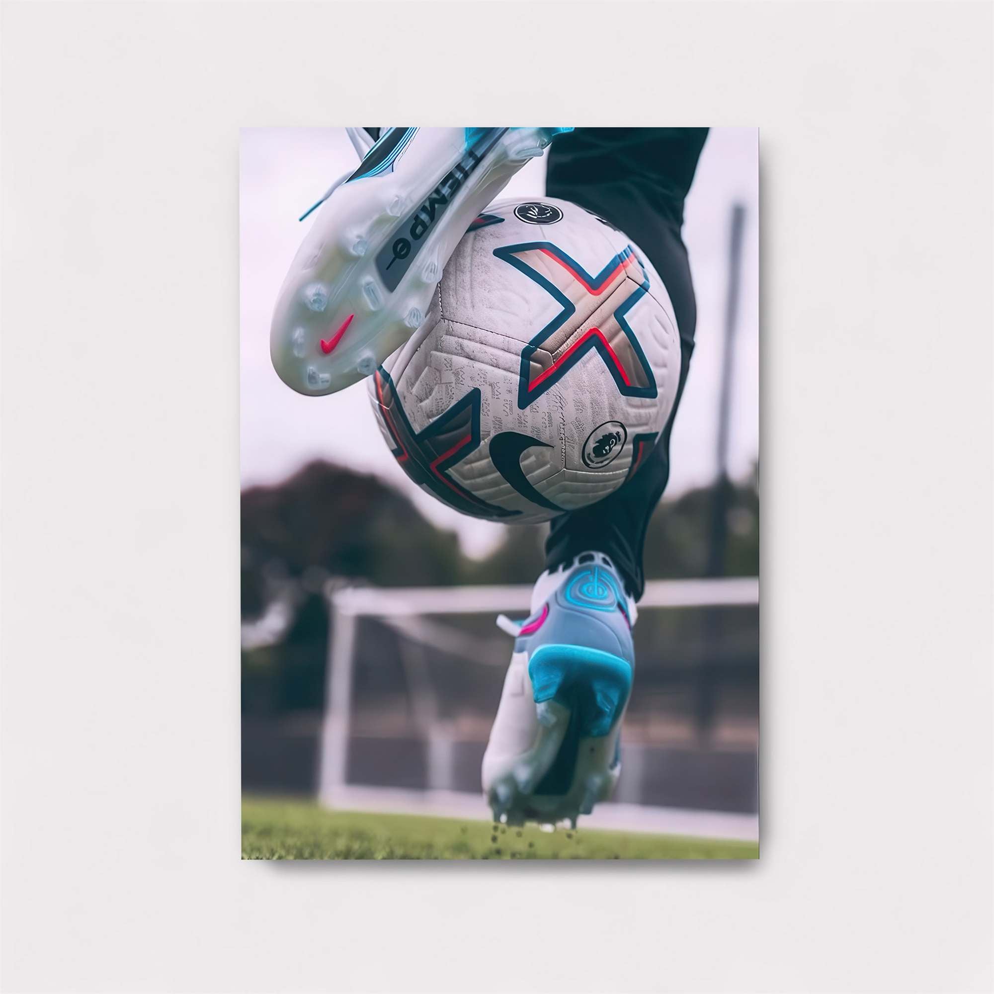 Goal Ecstasy Safe Wall Magnetic / M