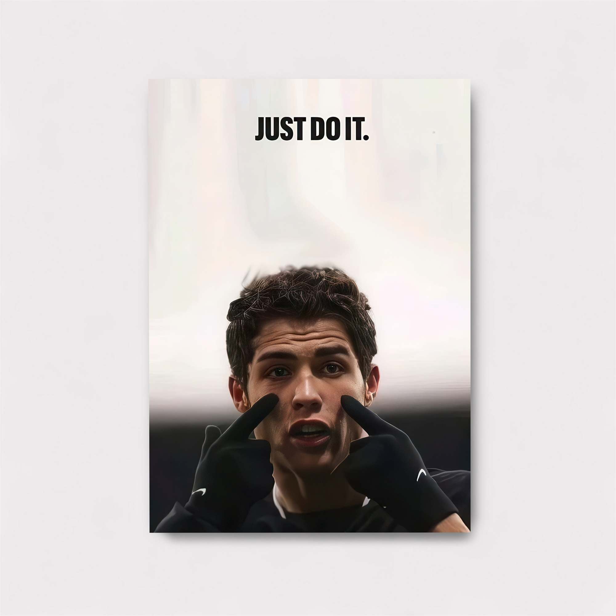 Ronaldo Intense Safe Wall Magnetic / M