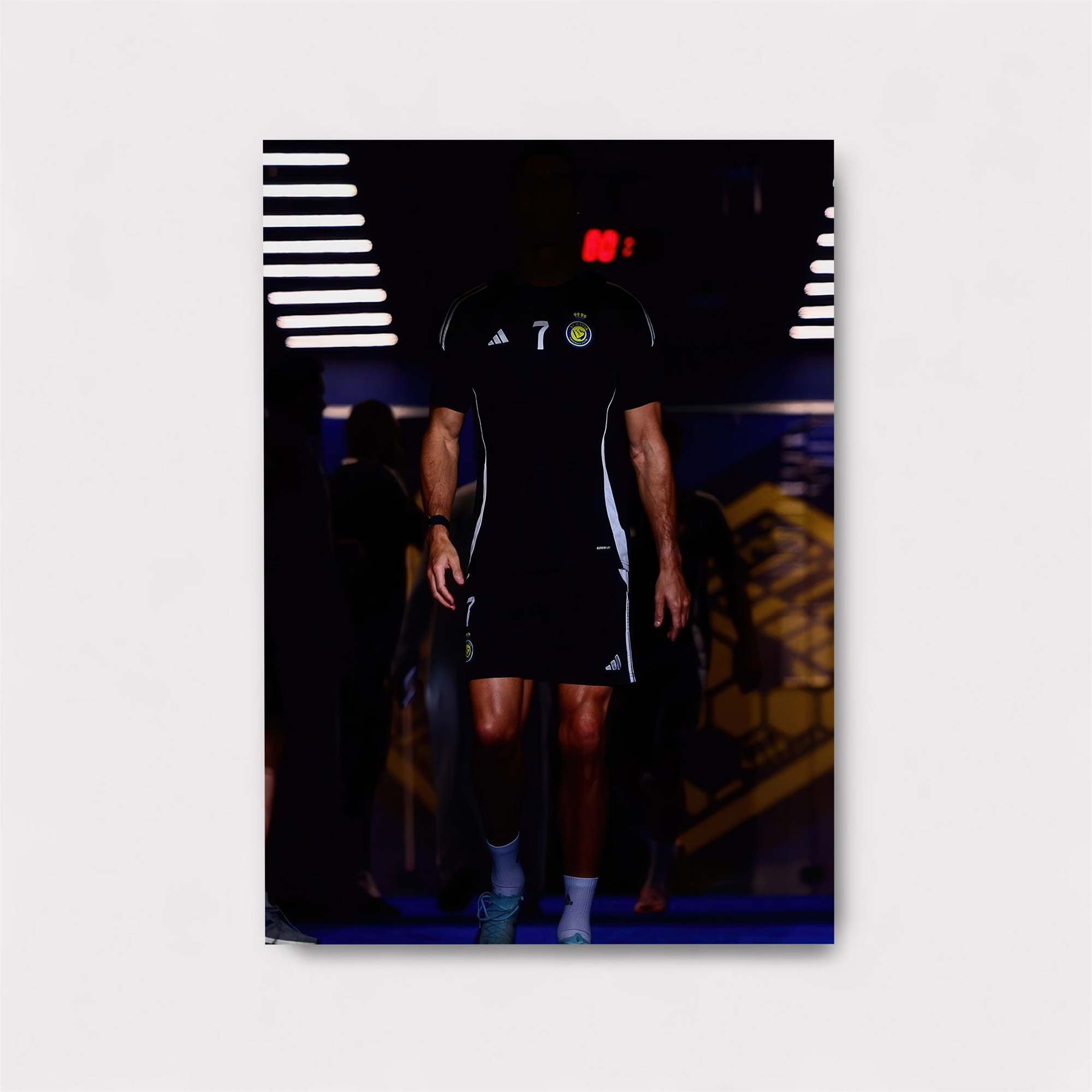 Ronaldo Intense Safe Wall Magnetic / M