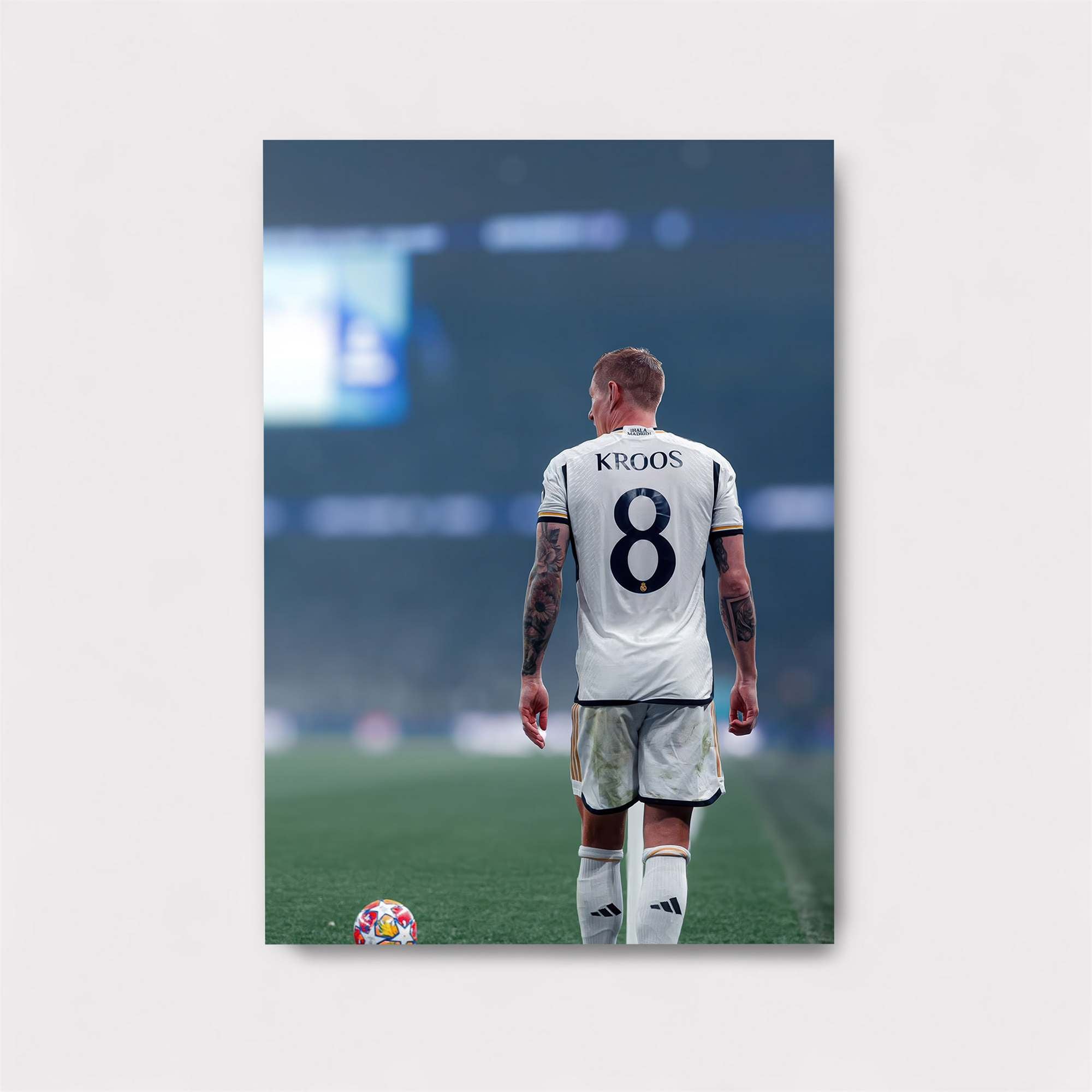 Kroos Contemplative Safe Wall Magnetic / M