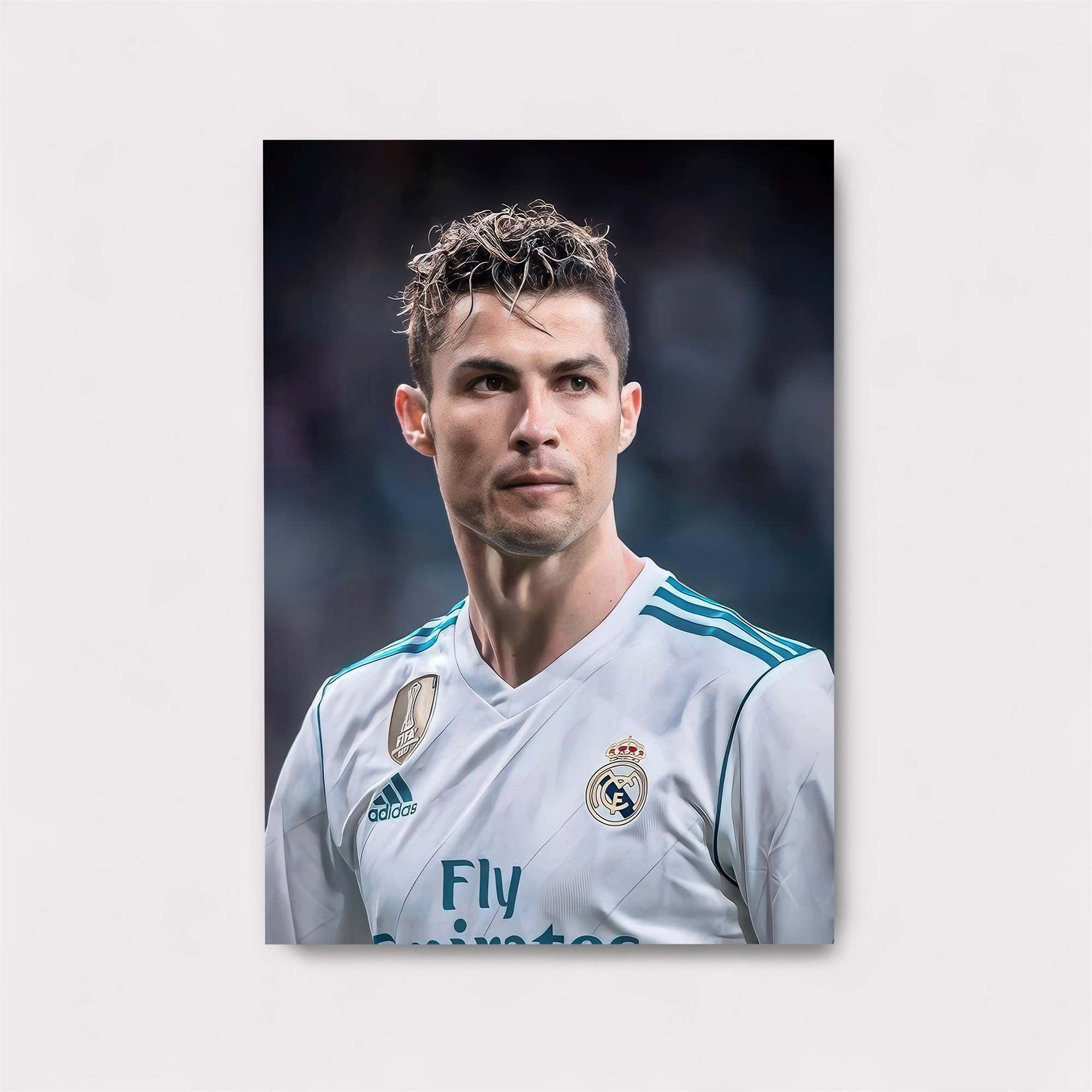 Ronaldo Intense Safe Wall Magnetic / M