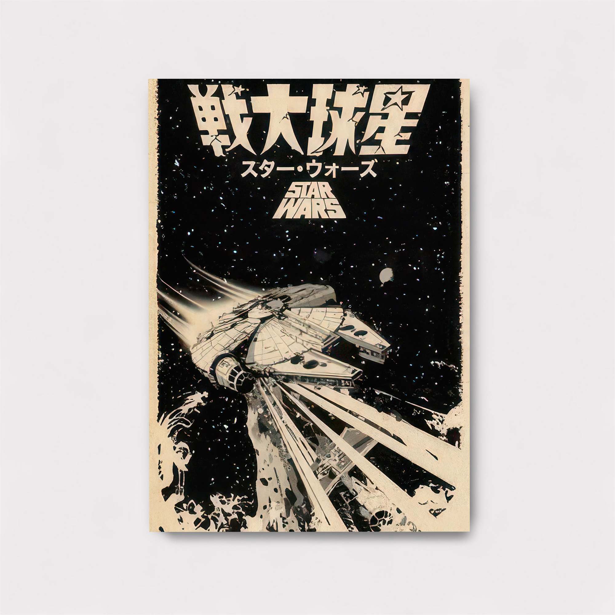 Falcon Frenzy Safe Wall Magnetic / M