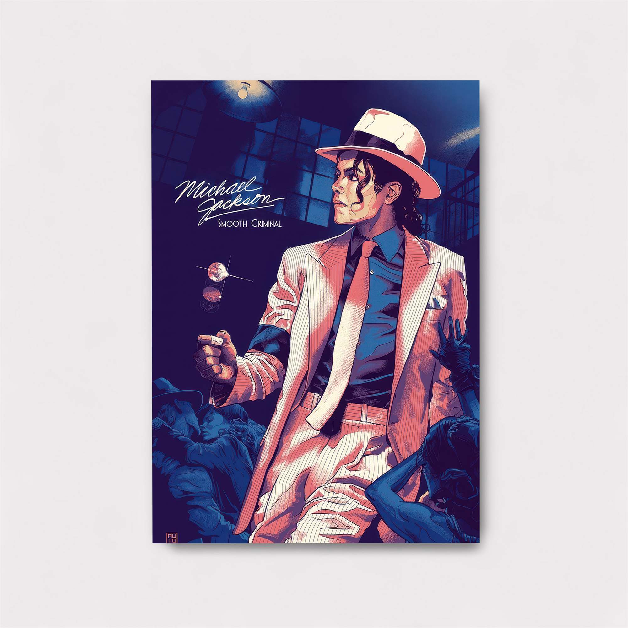 Jackson Enigma Safe Wall Magnetic / M