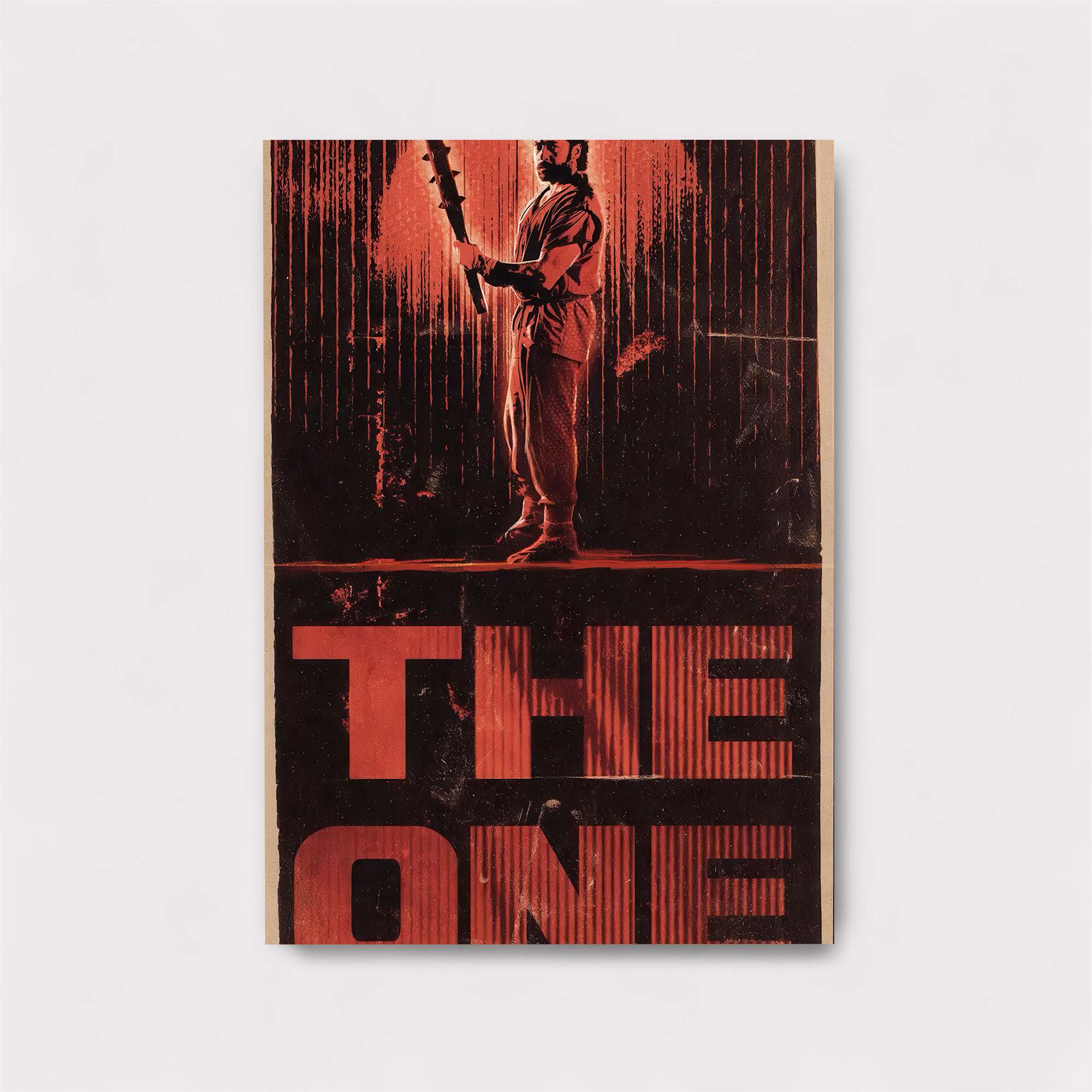 Negan Defiant Safe Wall Magnetic / M