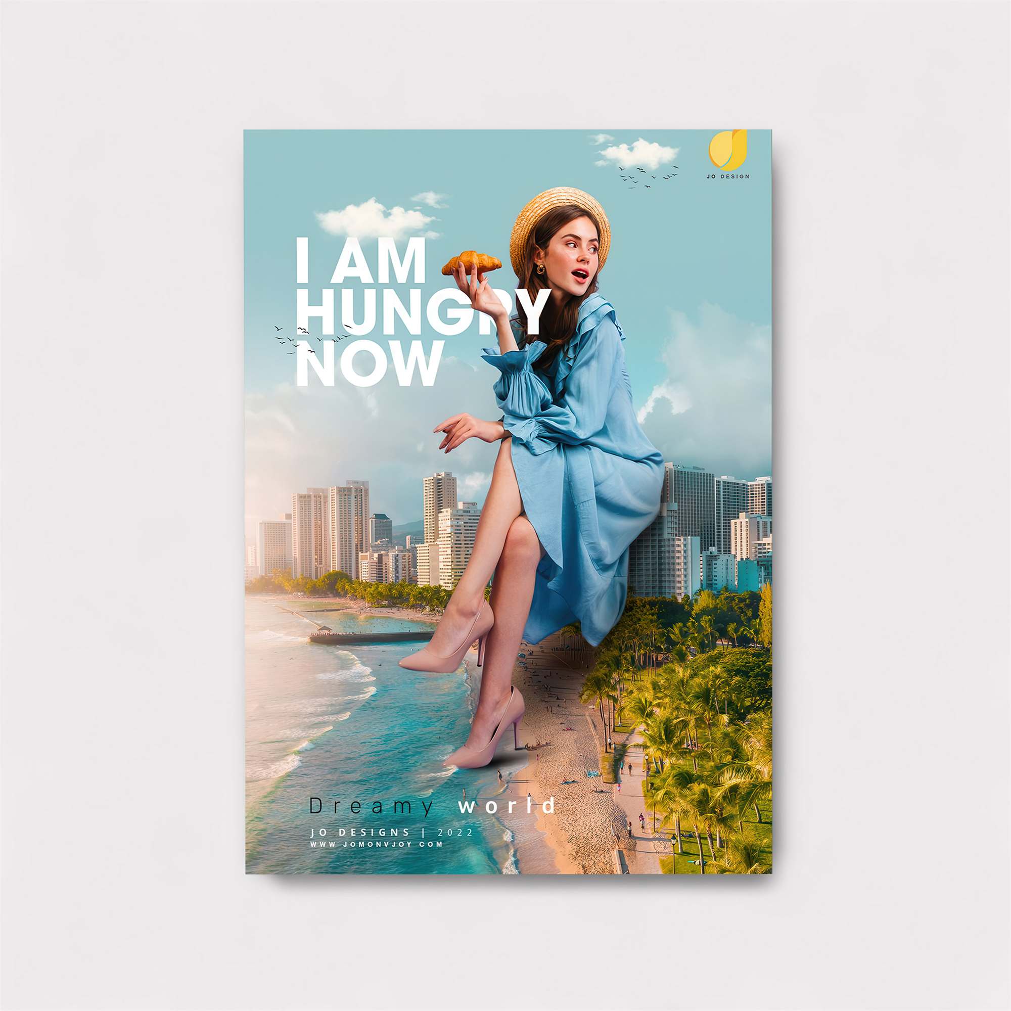 Brianna Blissful Safe Wall Magnetic / M