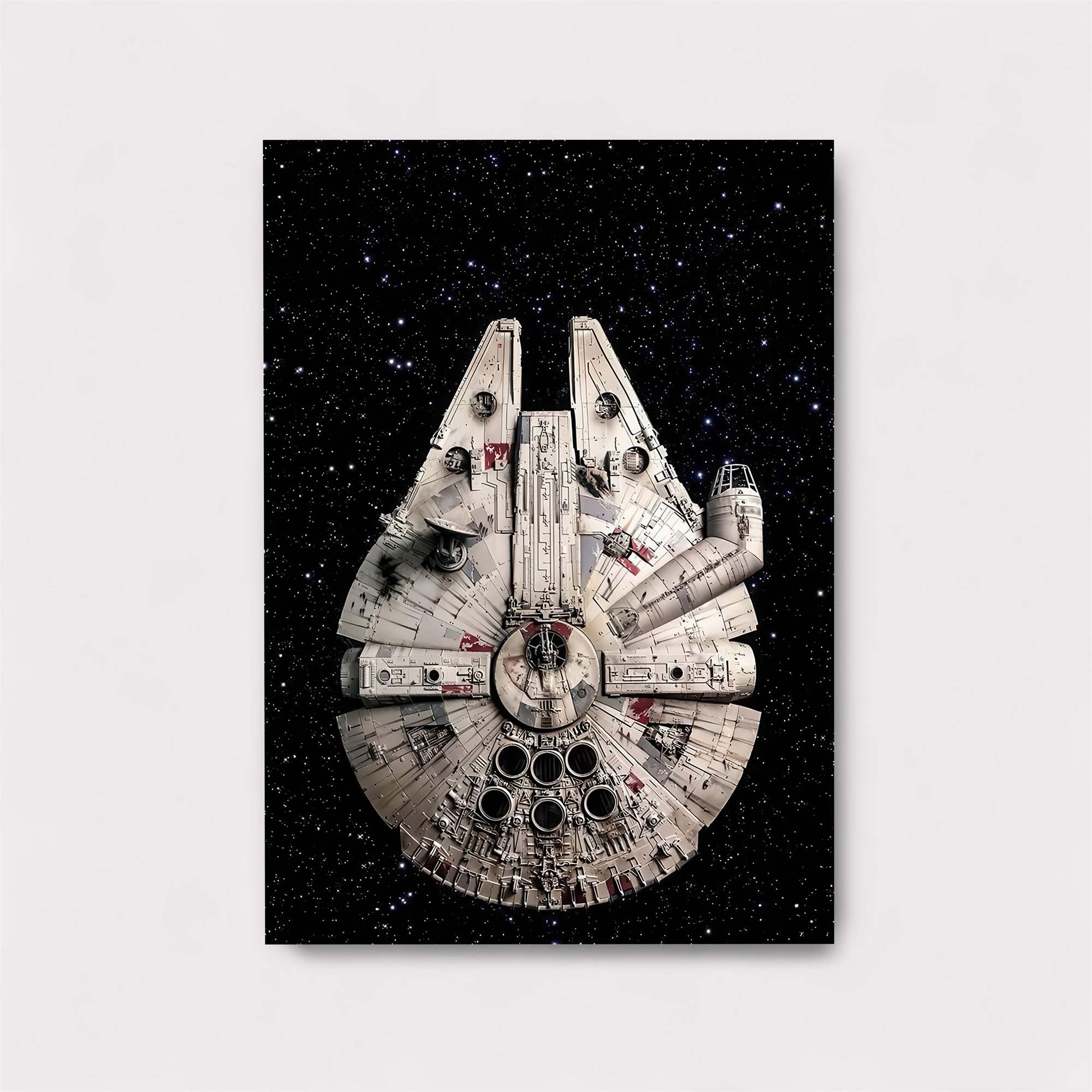 Falcon Majestic Safe Wall Magnetic / M