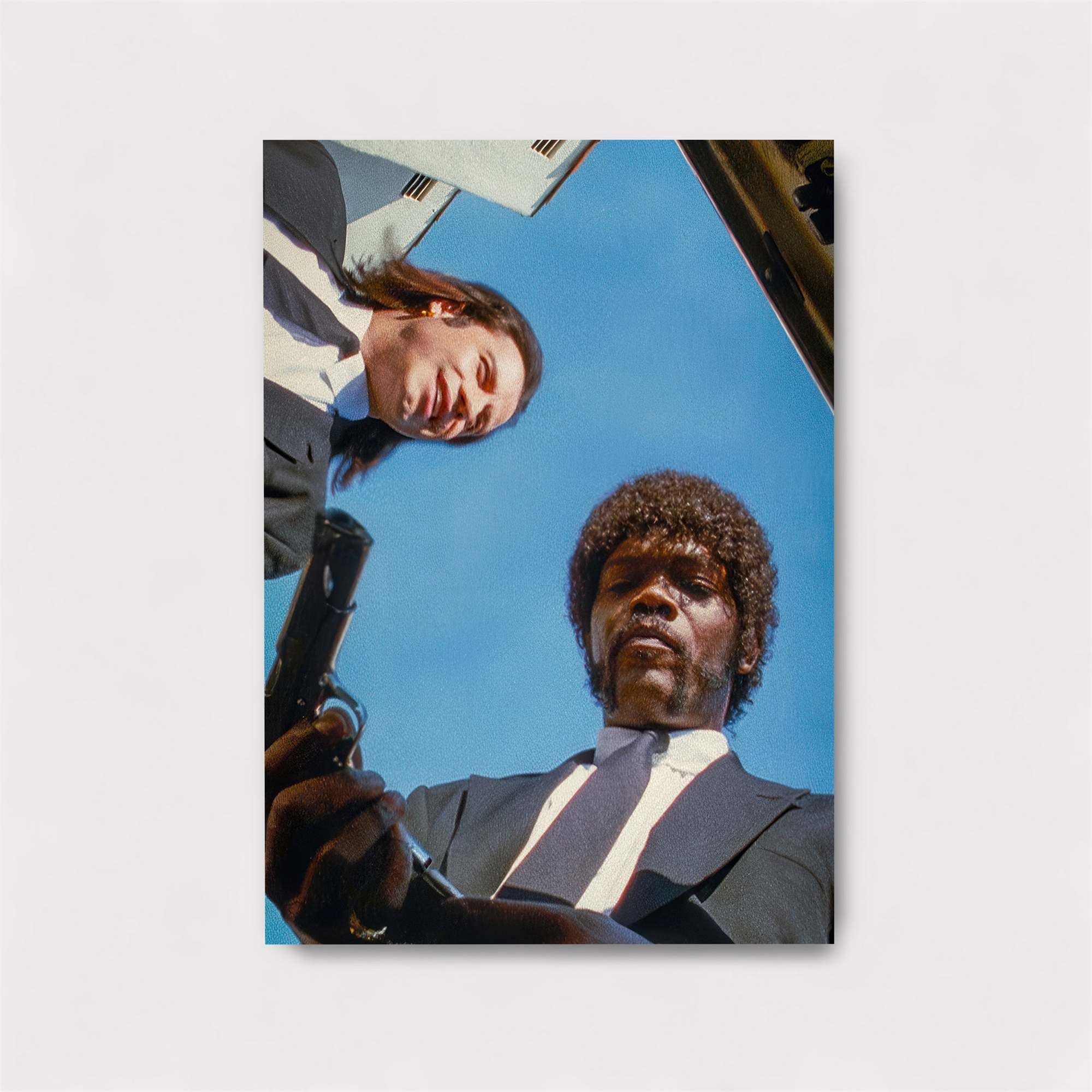 Pulp Intensity Safe Wall Magnetic / M