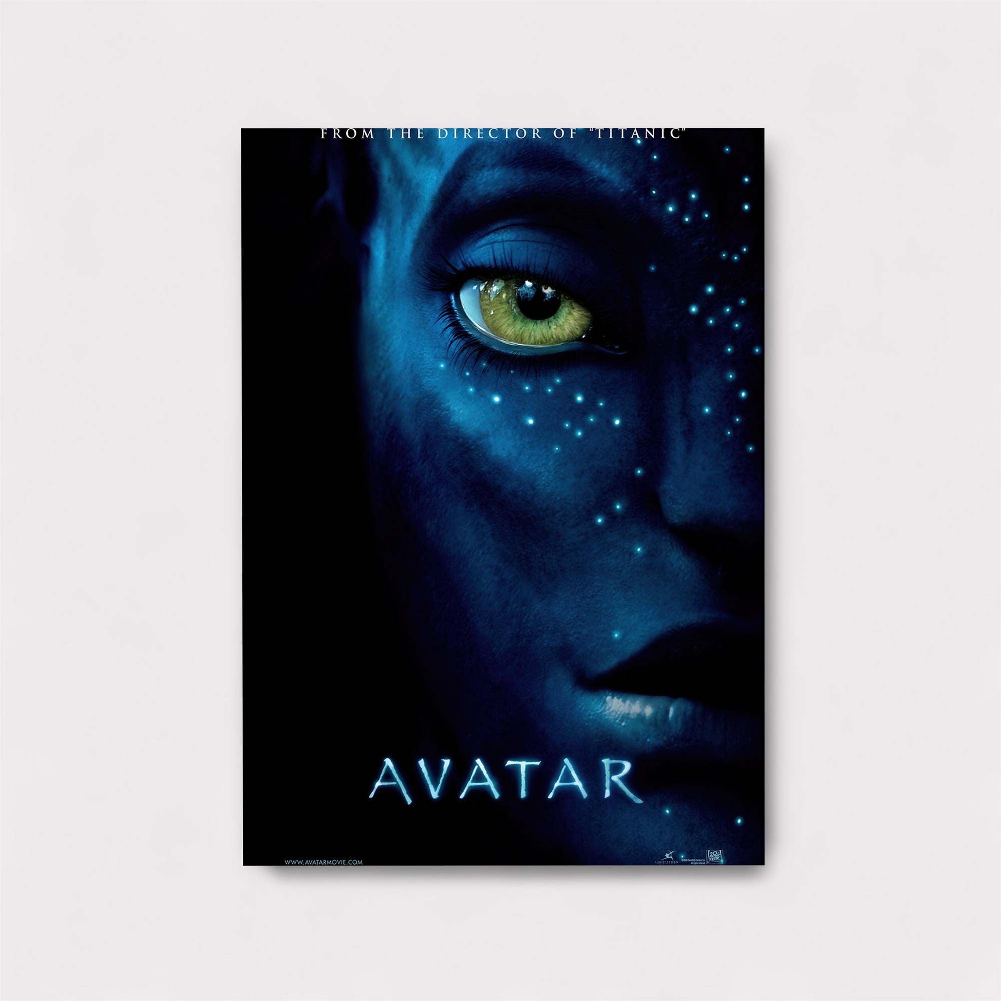 Neytiri Enigmatic Safe Wall Magnetic / M