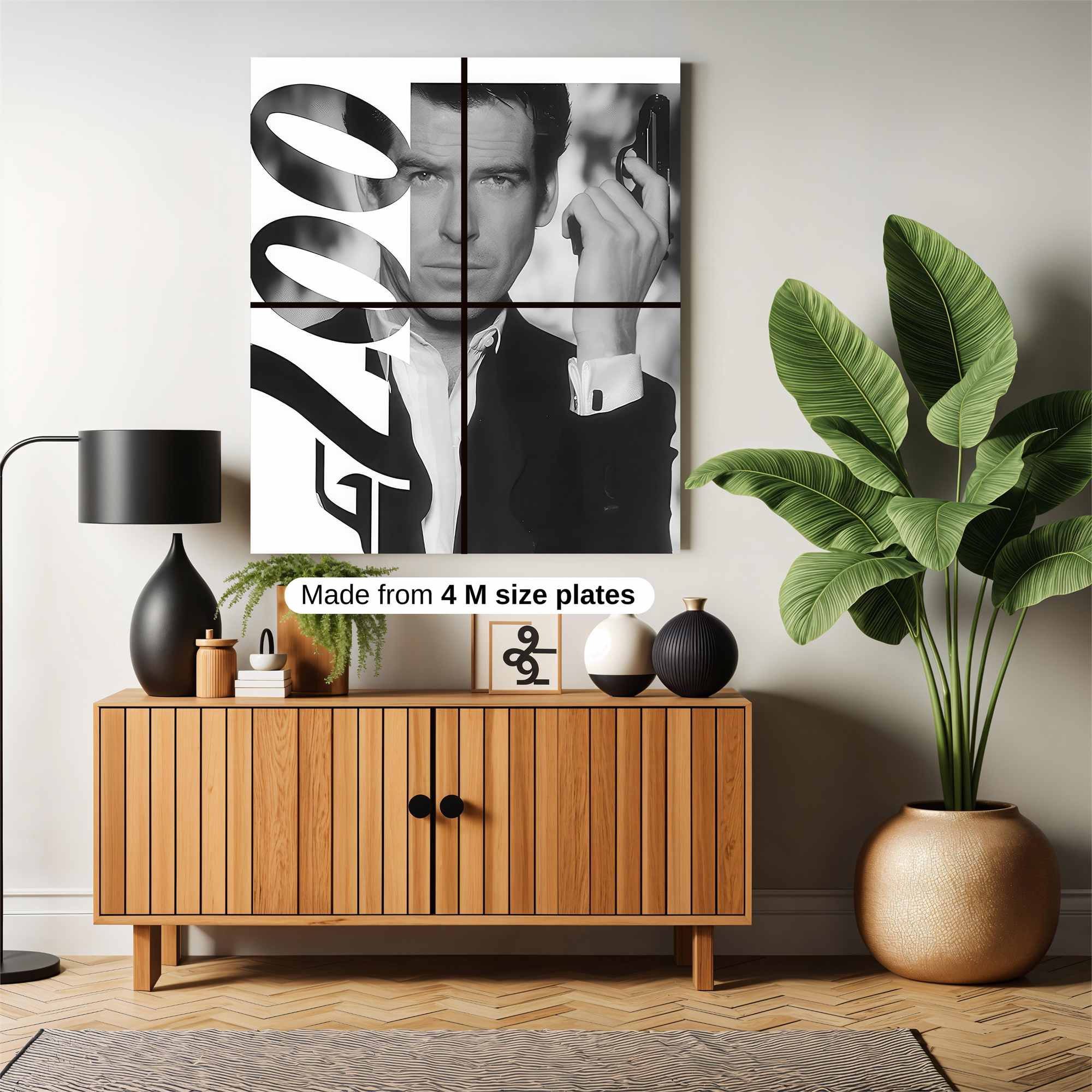 Bond Elegance Safe Wall Magnetic / M