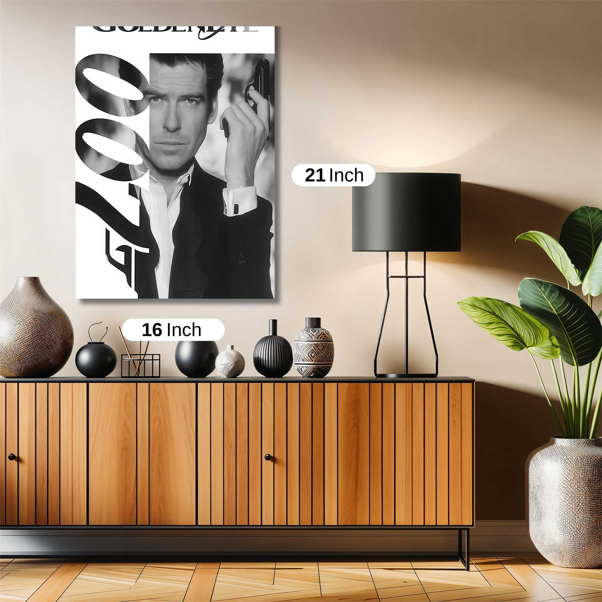 Bond Elegance Safe Wall Magnetic / M