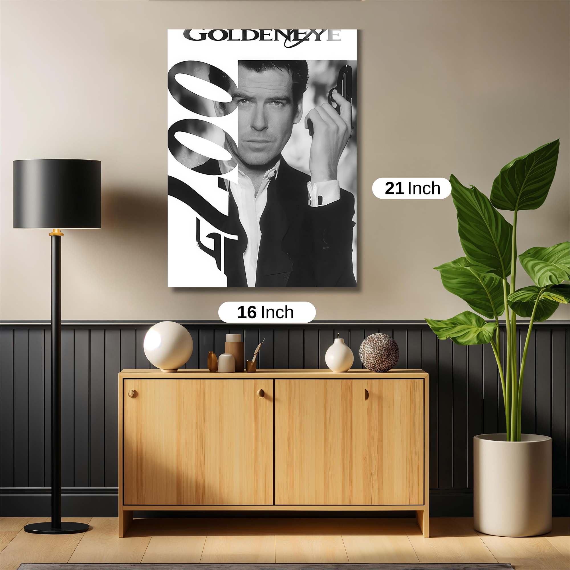 Bond Elegance Safe Wall Magnetic / M