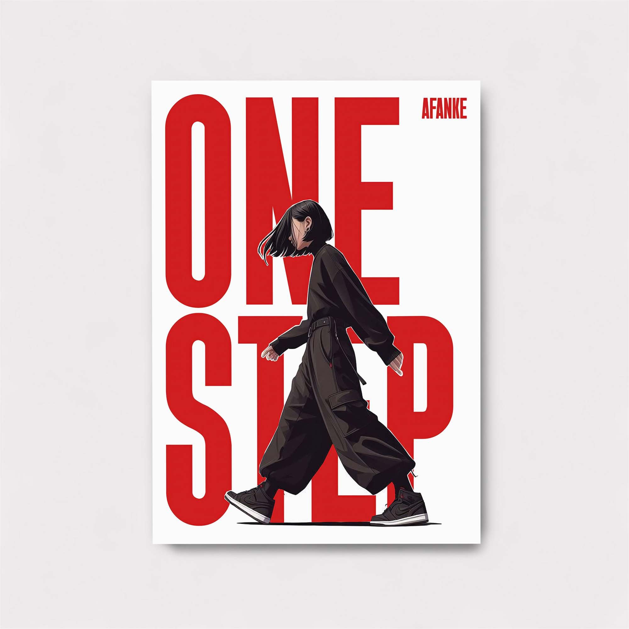 Step Forward Safe Wall Magnetic / M