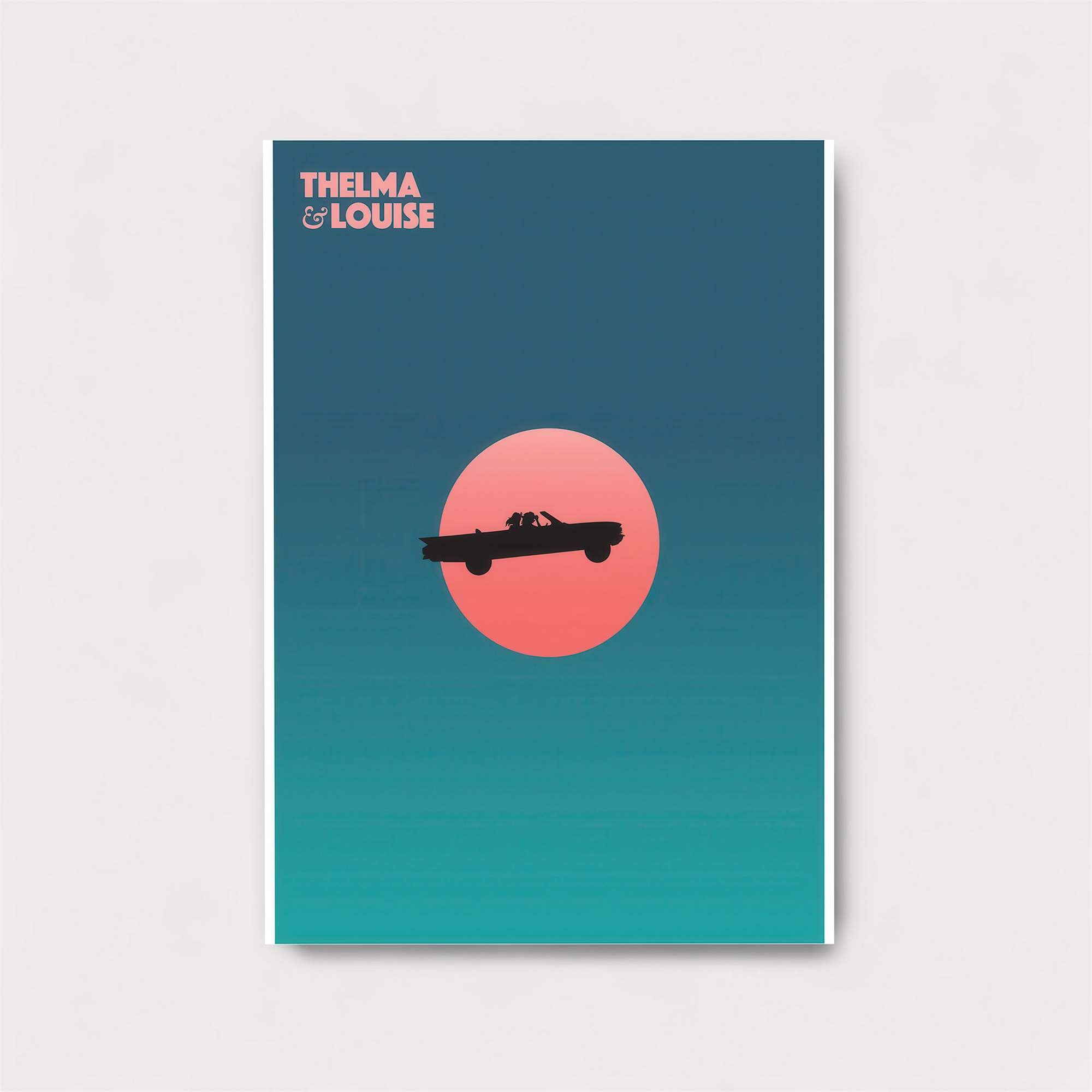 Thelma Rebellious Safe Wall Magnetic / M