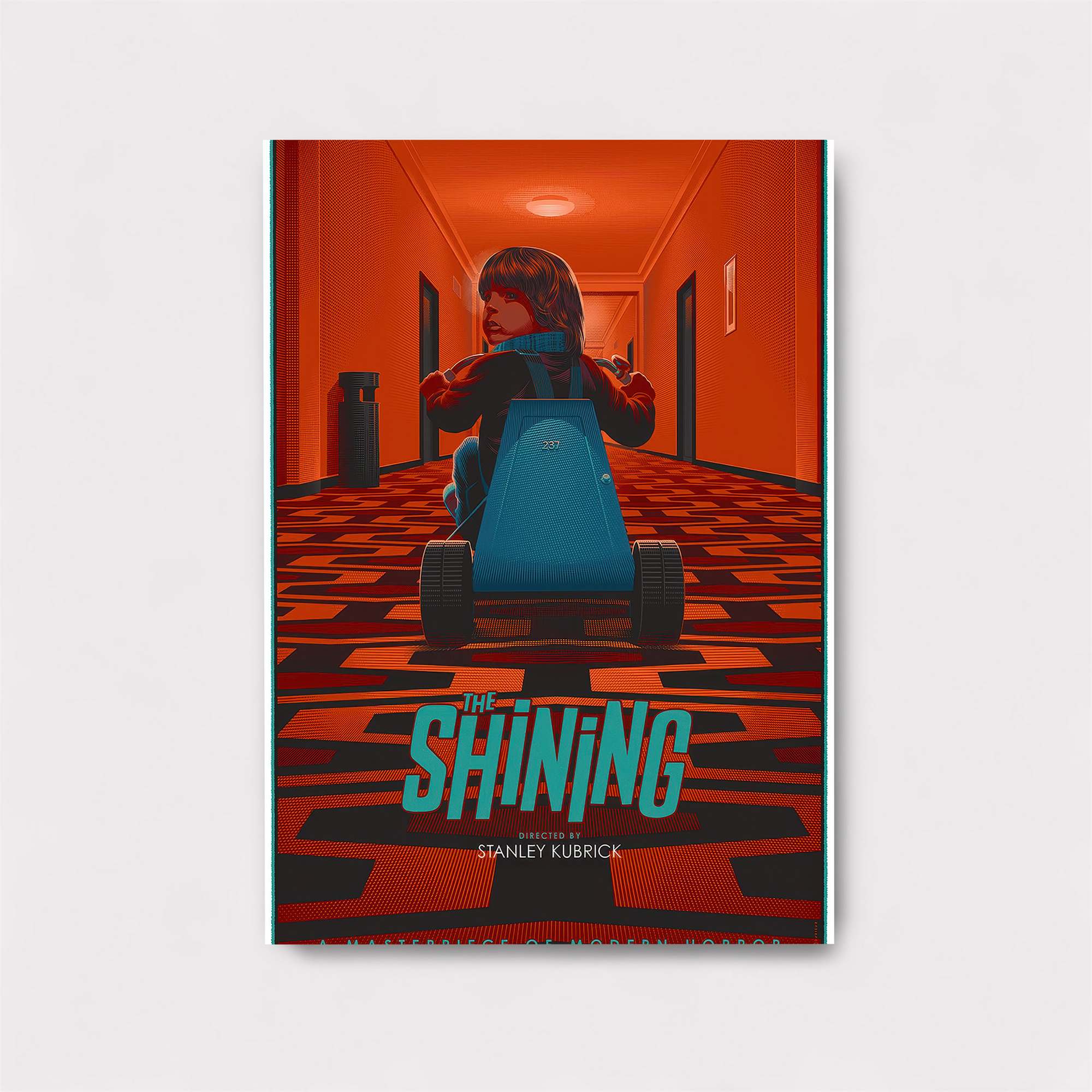 Danny's Dread Safe Wall Magnetic / M