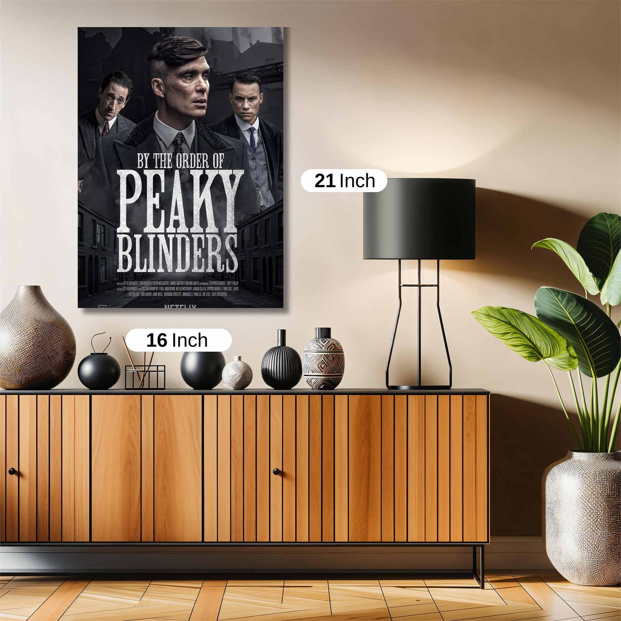 Shelby Intense Safe Wall Magnetic / M