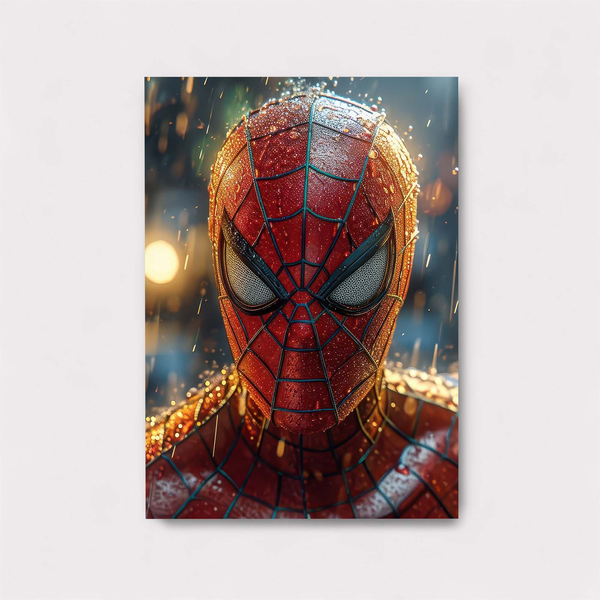 Spider Resolute Safe Wall Magnetic / M