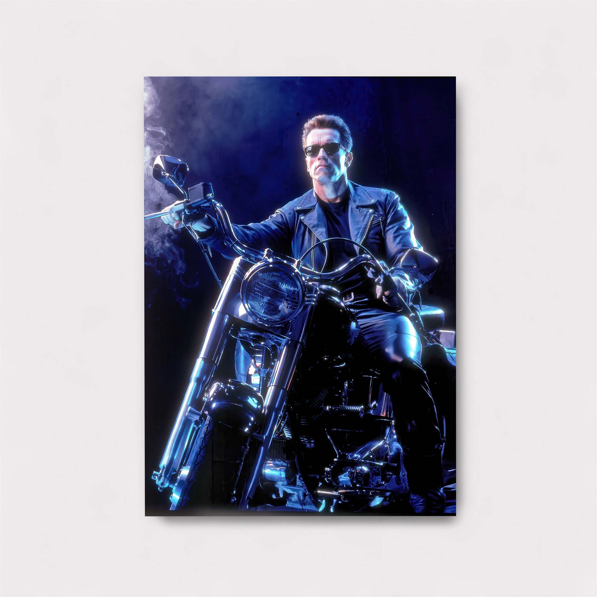 Terminator Cool Safe Wall Magnetic / M
