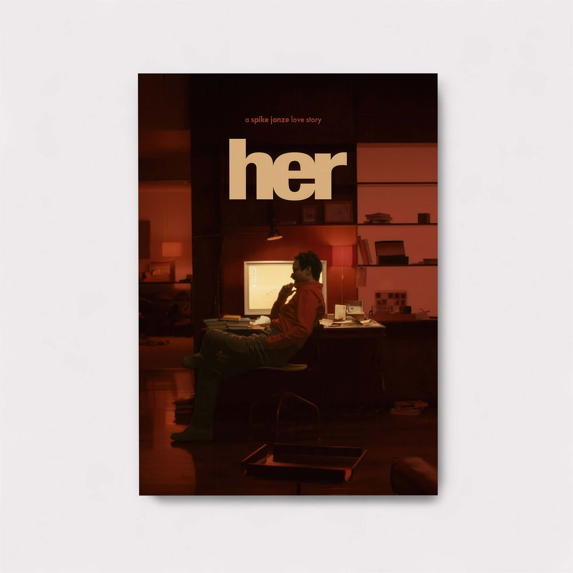 Spike Introspective Safe Wall Magnetic / M