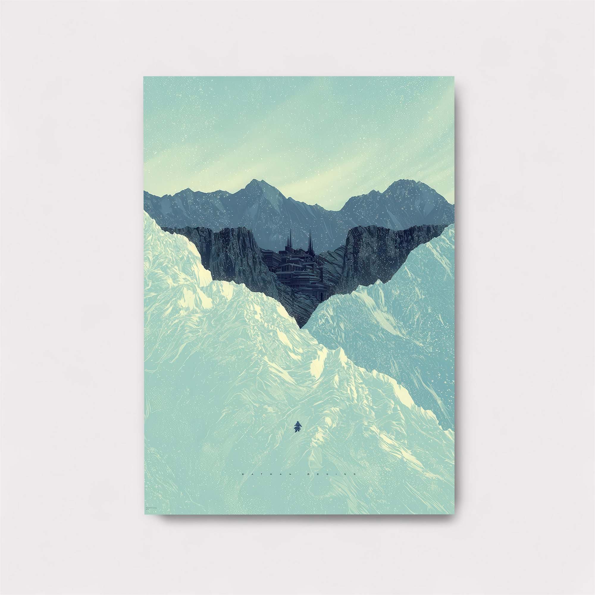 Everest Solitude Safe Wall Magnetic / M