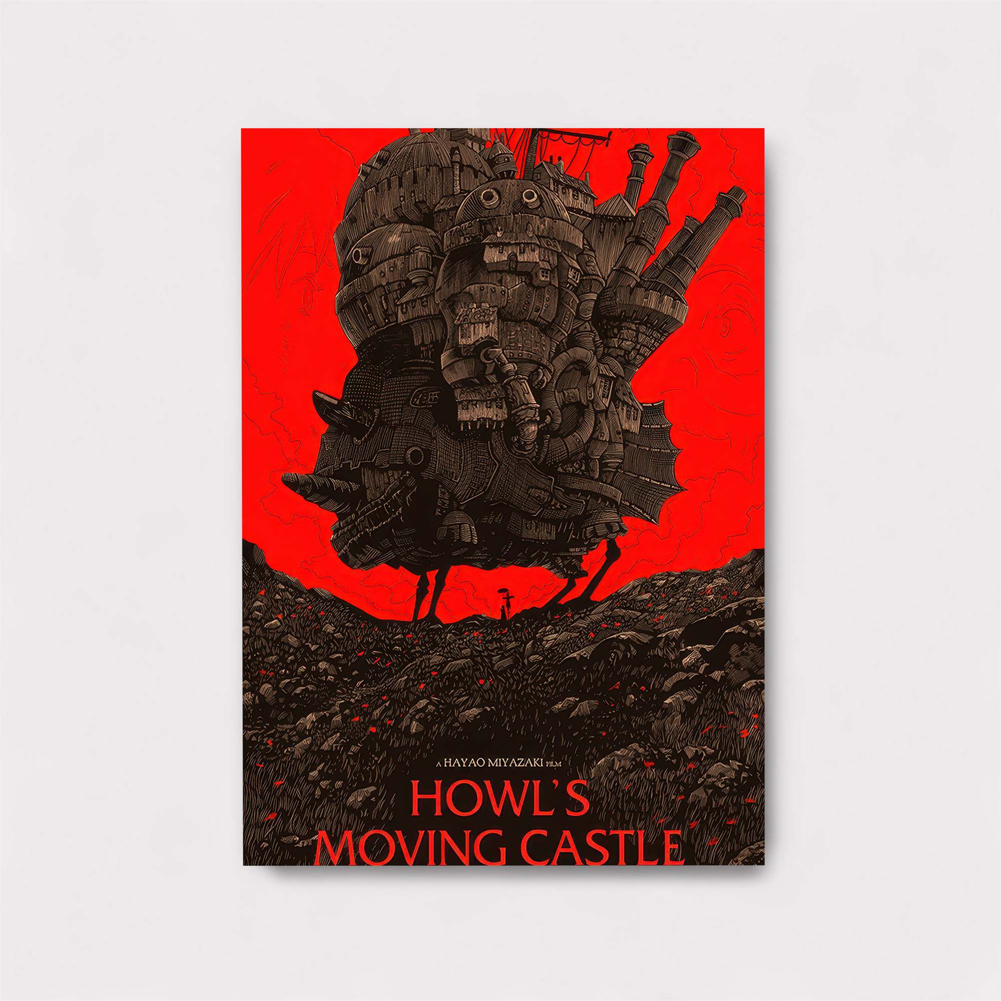 Castle Enigma Safe Wall Magnetic / M