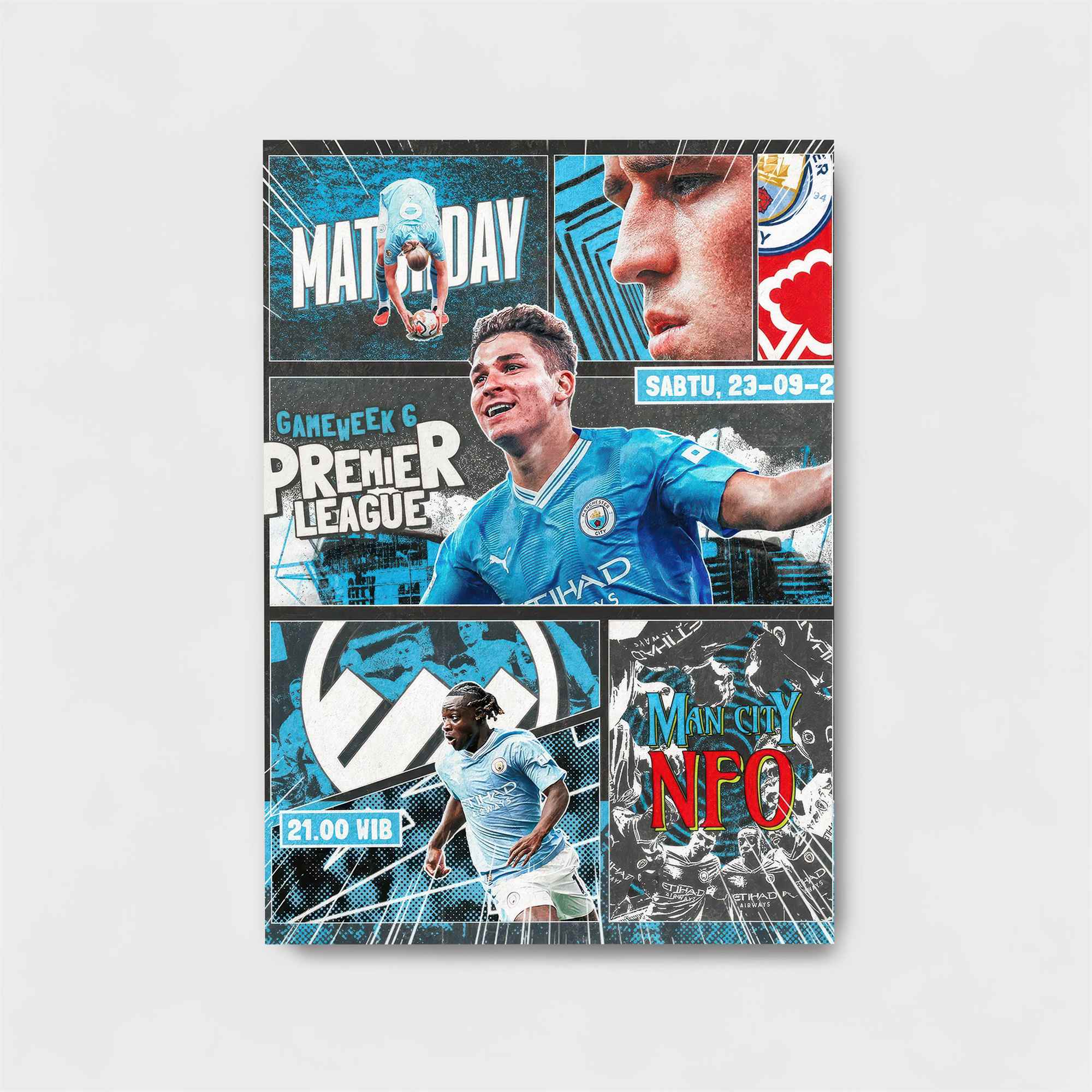 Alvarez Exultant Safe Wall Magnetic / M