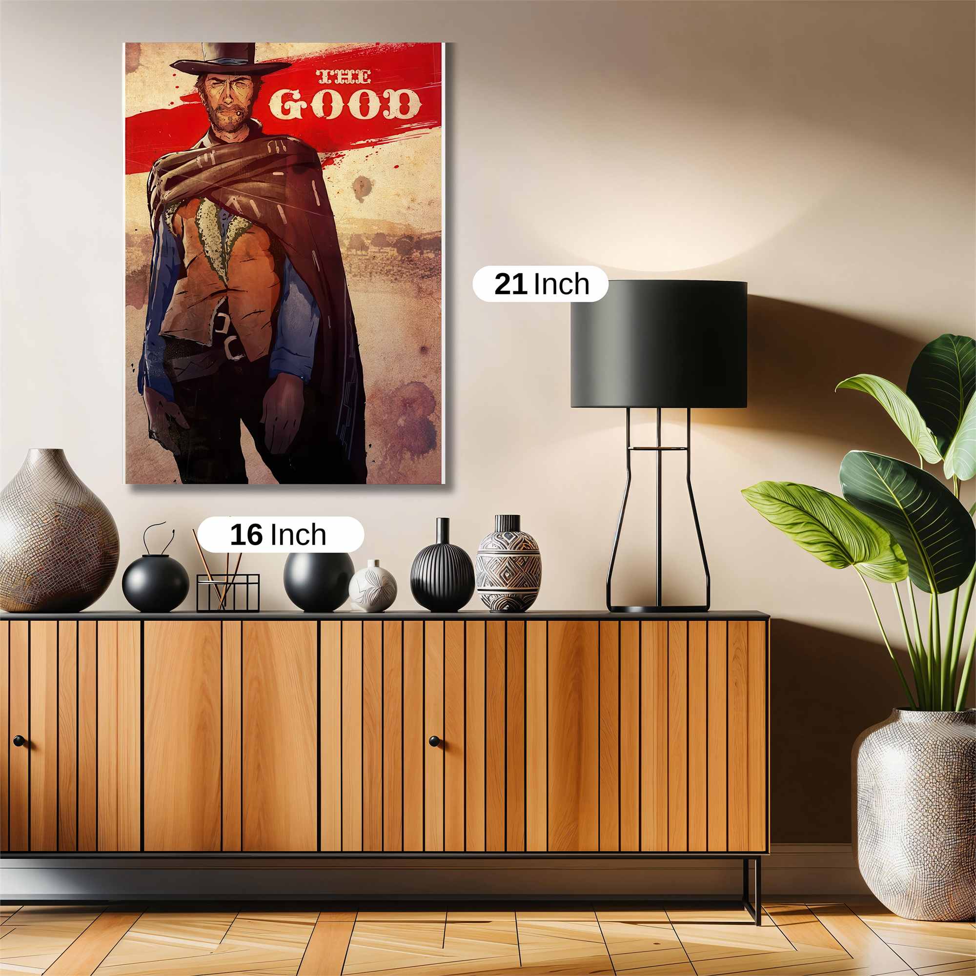 Blondie Resolute Safe Wall Magnetic / M