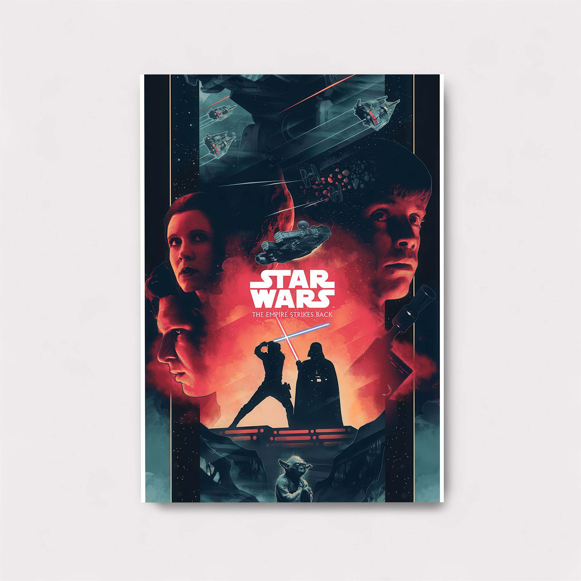 Skywalker Serenity Safe Wall Magnetic / M