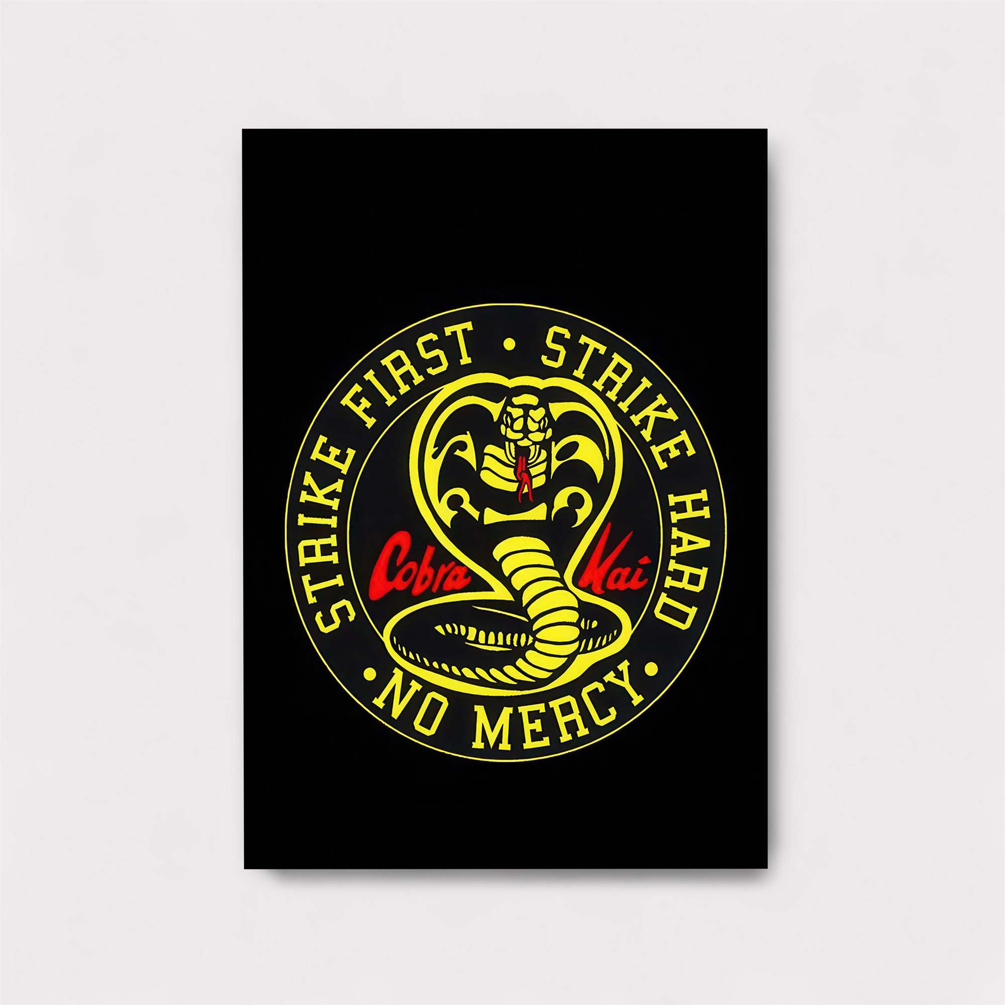 Cobra Ferocious Safe Wall Magnetic / M