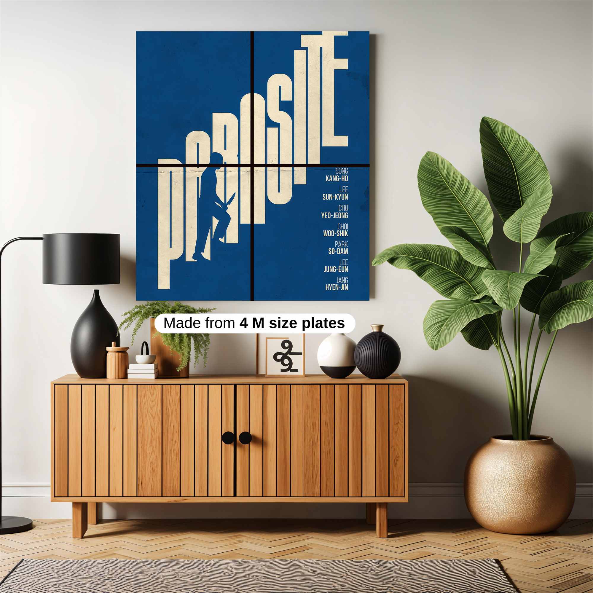 Bong Genius Safe Wall Magnetic / M