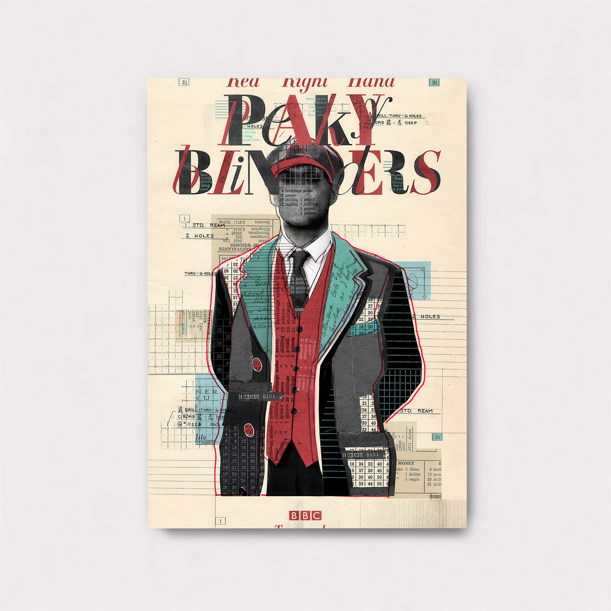 Tommy Tempestuous Safe Wall Magnetic / M