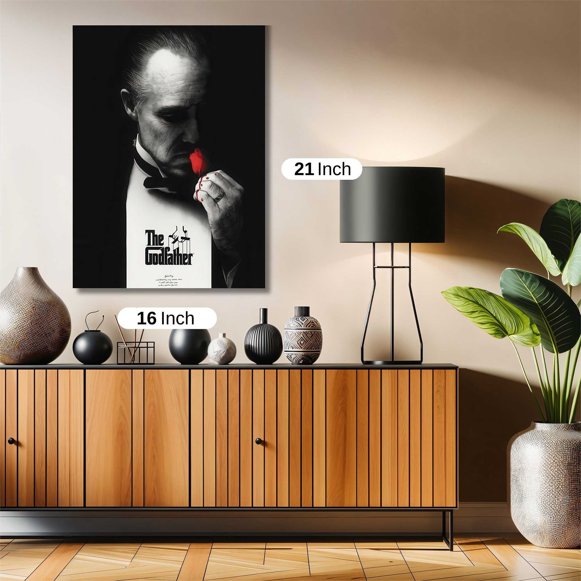 Vito Reflective Safe Wall Magnetic / M