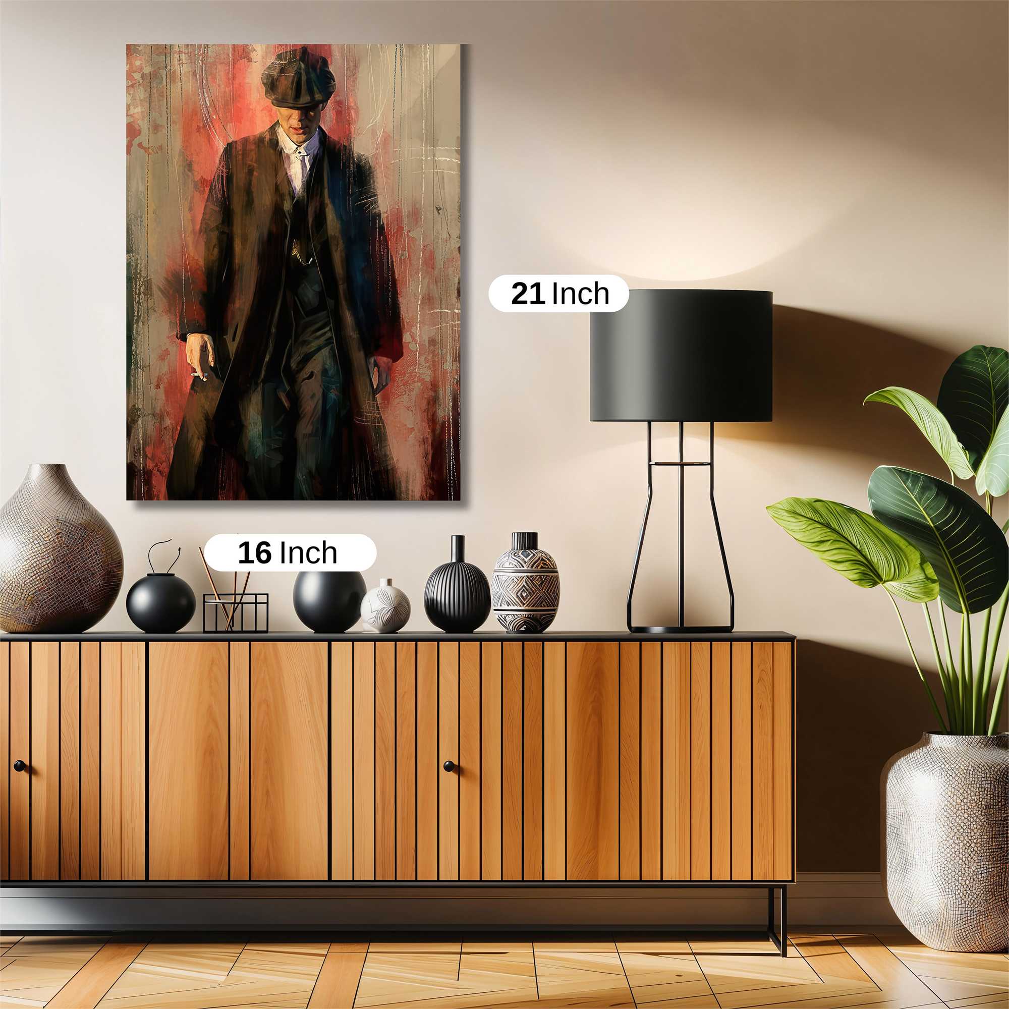 Tommy Enigma Safe Wall Magnetic / M