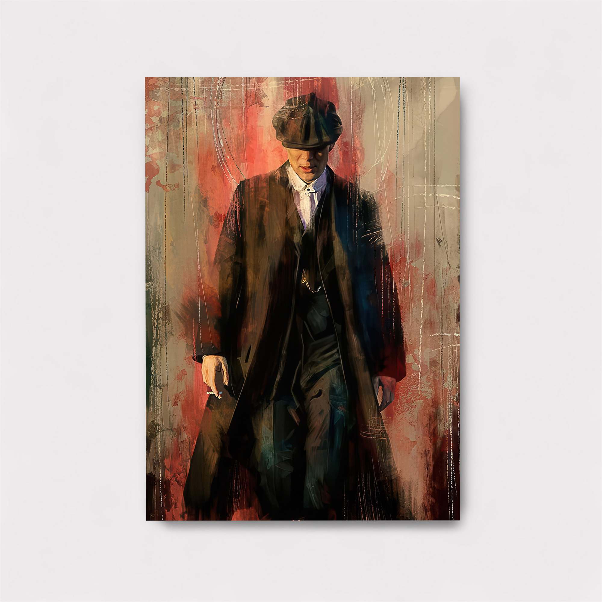 Tommy Enigma Safe Wall Magnetic / M