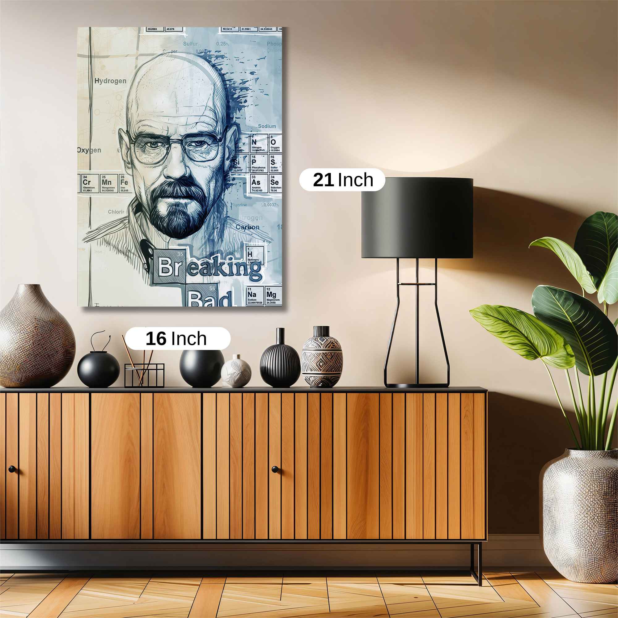 Walter Intense Safe Wall Magnetic / M