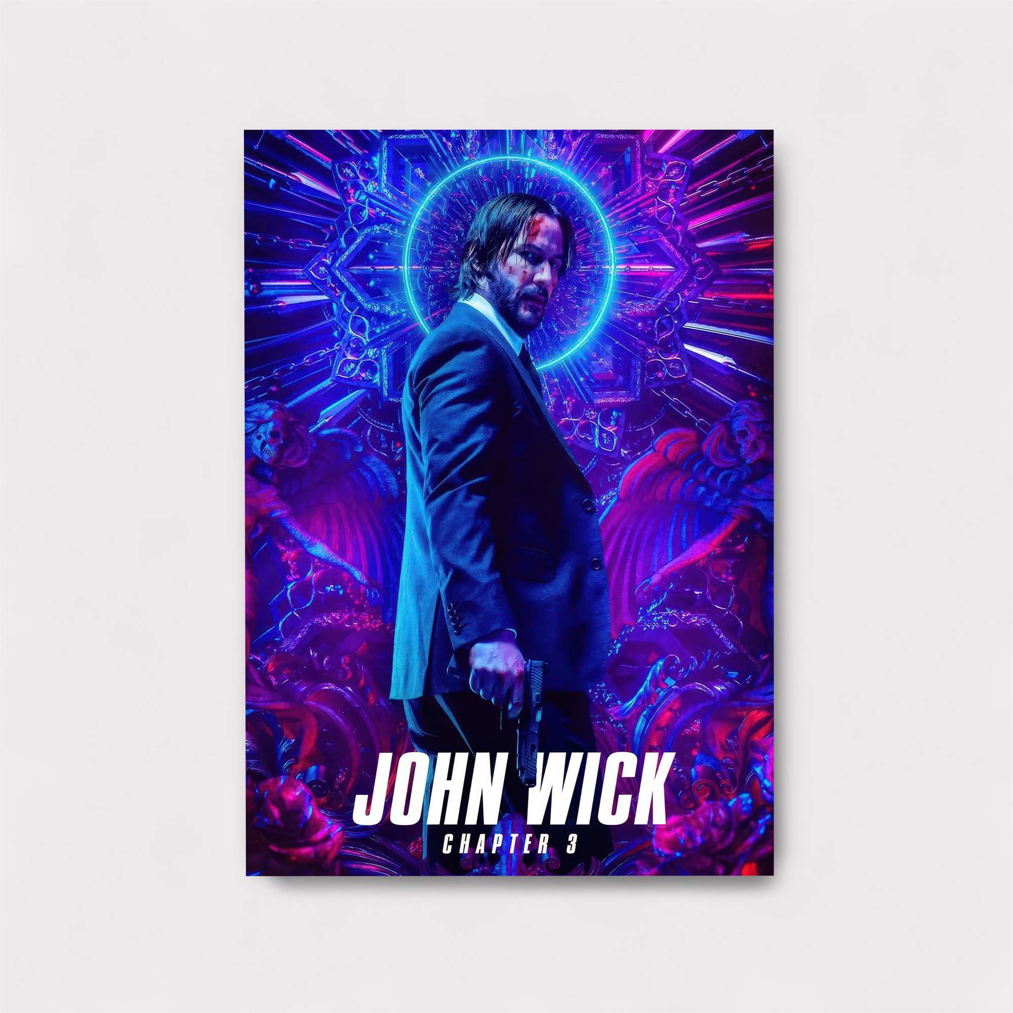 Wick Radiance Safe Wall Magnetic / M