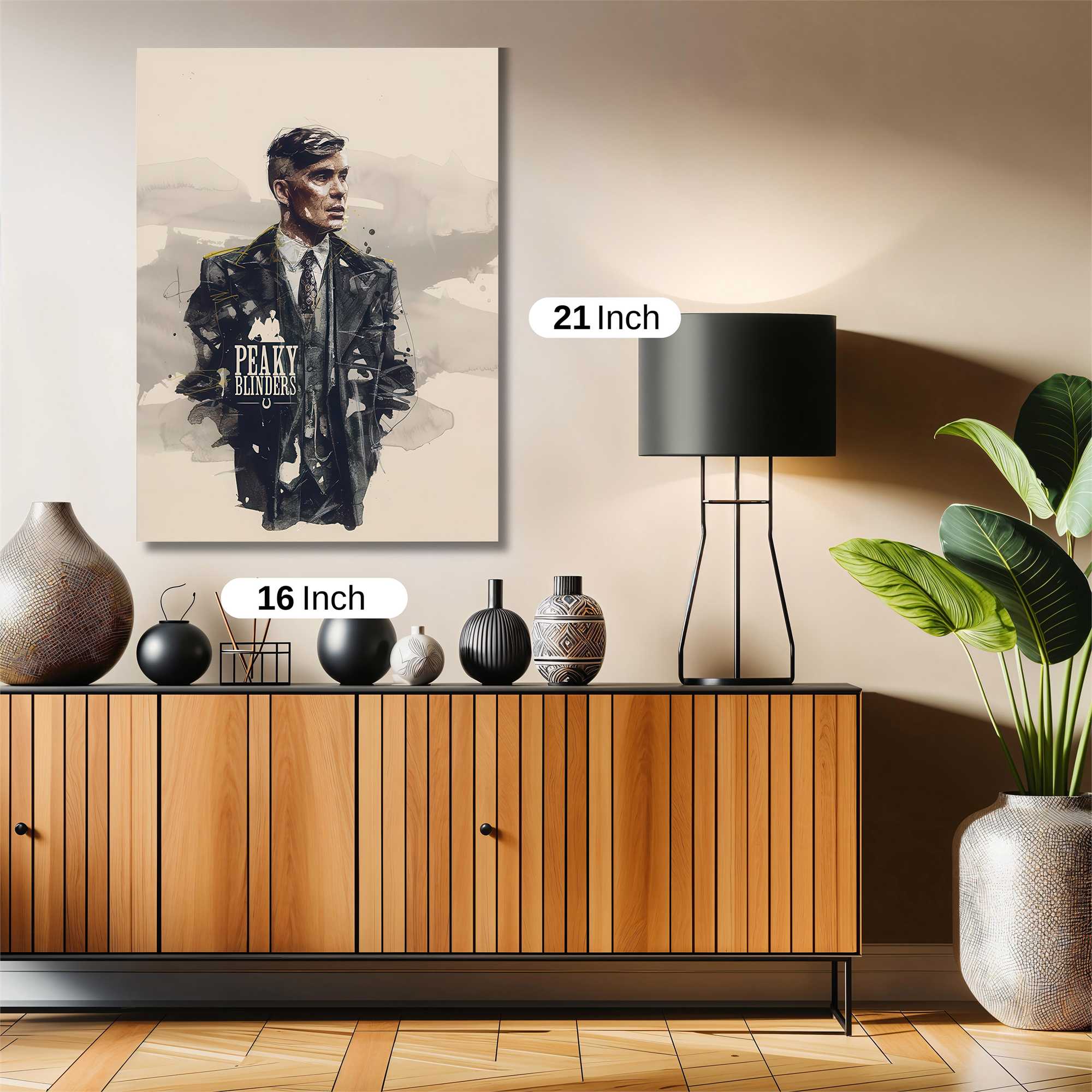 Shelby Elegance Safe Wall Magnetic / M