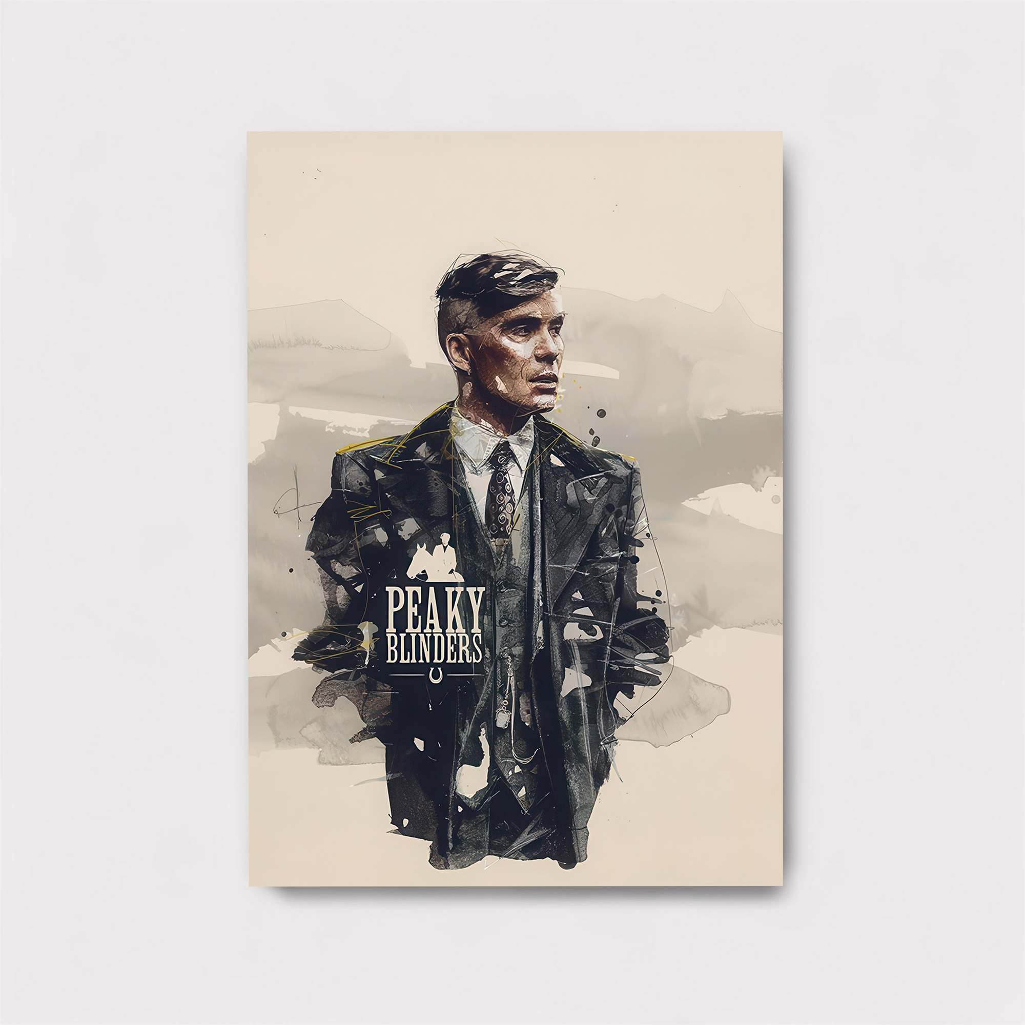 Shelby Elegance Safe Wall Magnetic / M