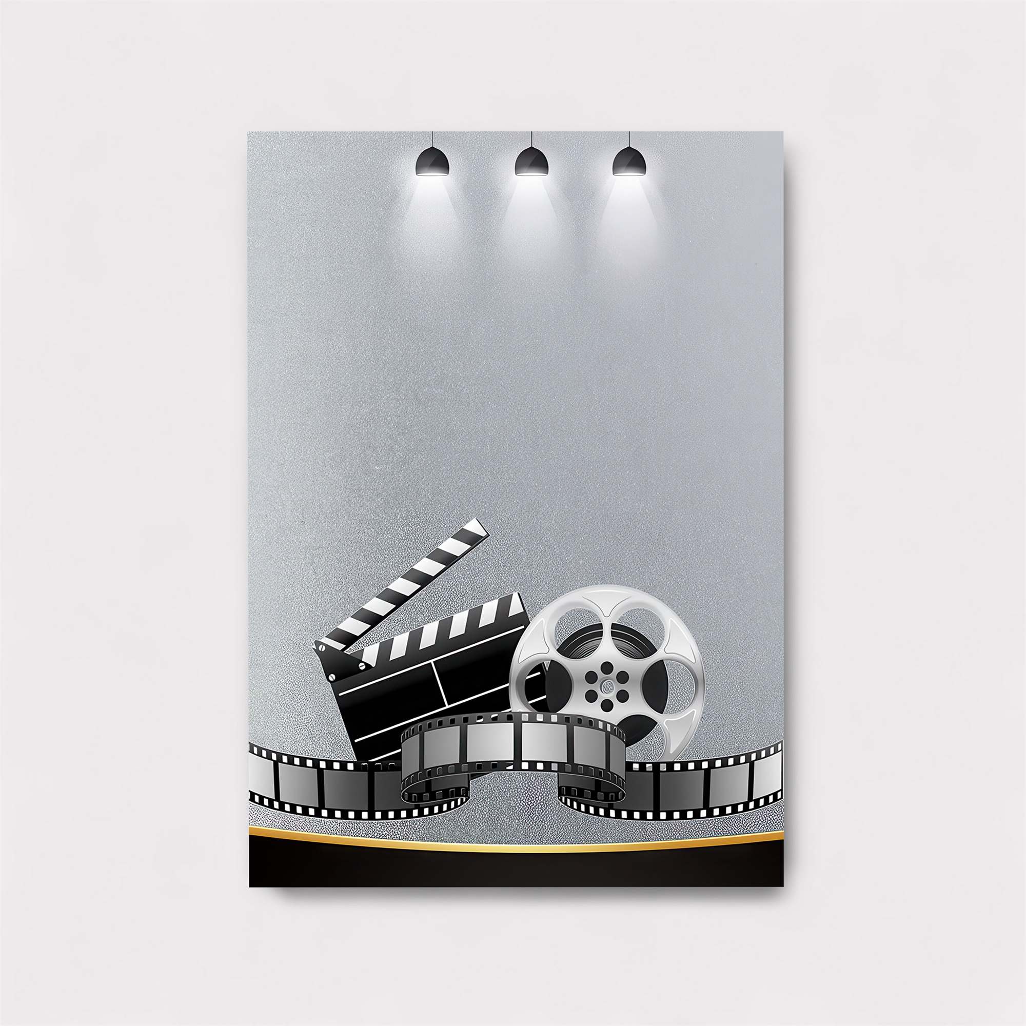 Cinema Magic Safe Wall Magnetic / M