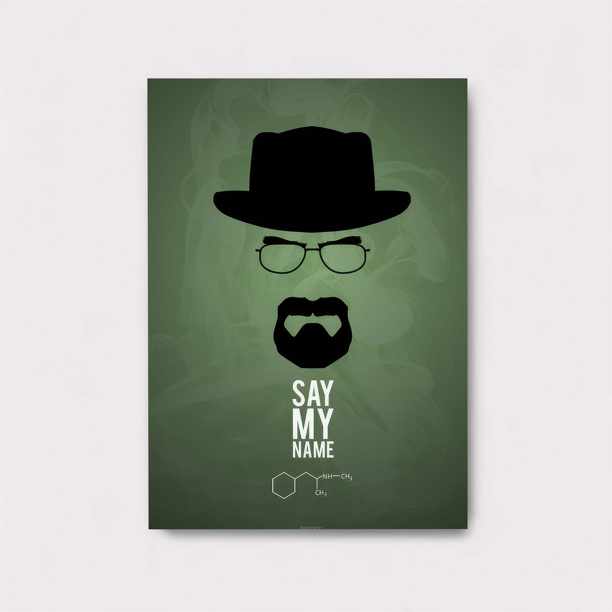 Heisenberg Intense Safe Wall Magnetic / M