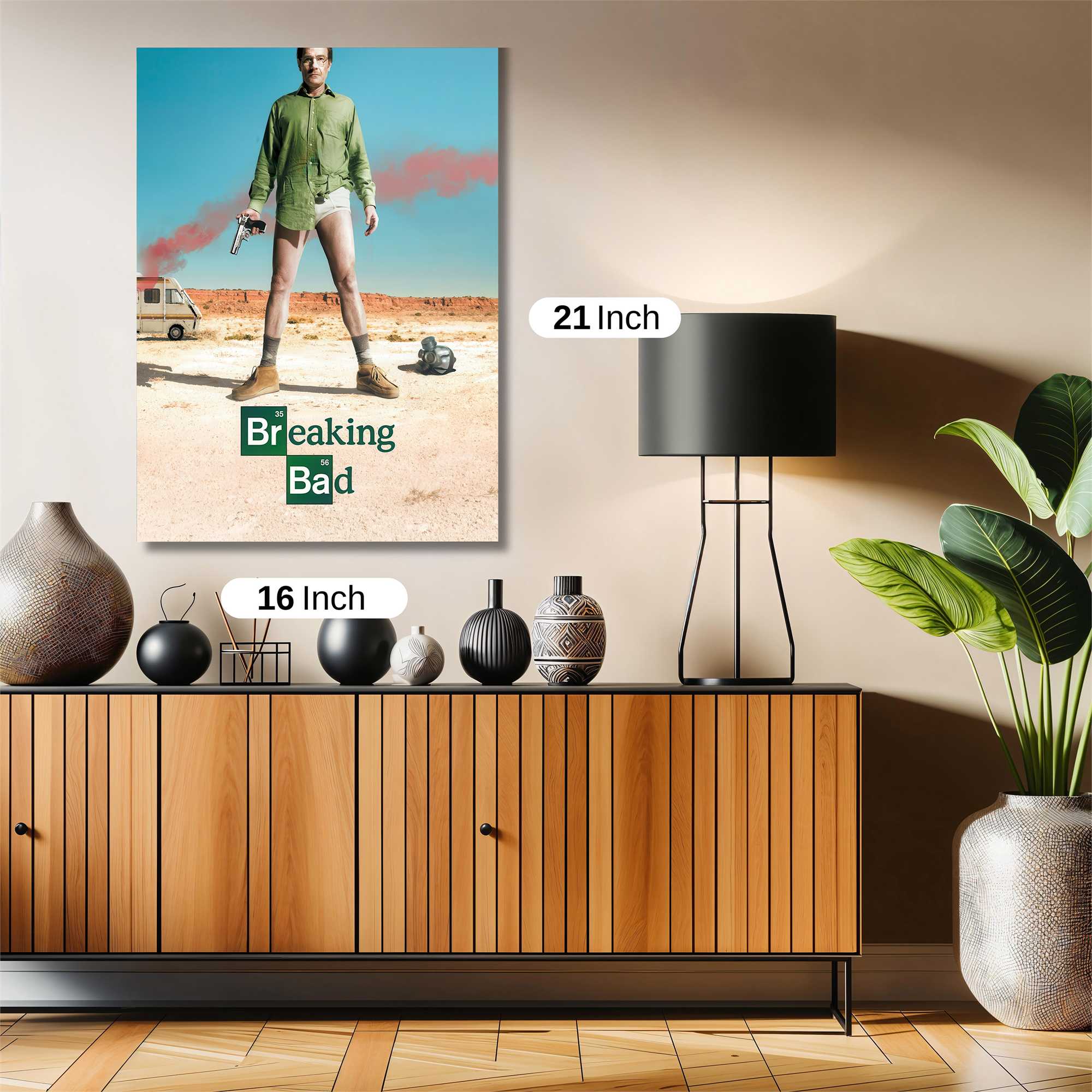 Walter Wild Safe Wall Magnetic / M