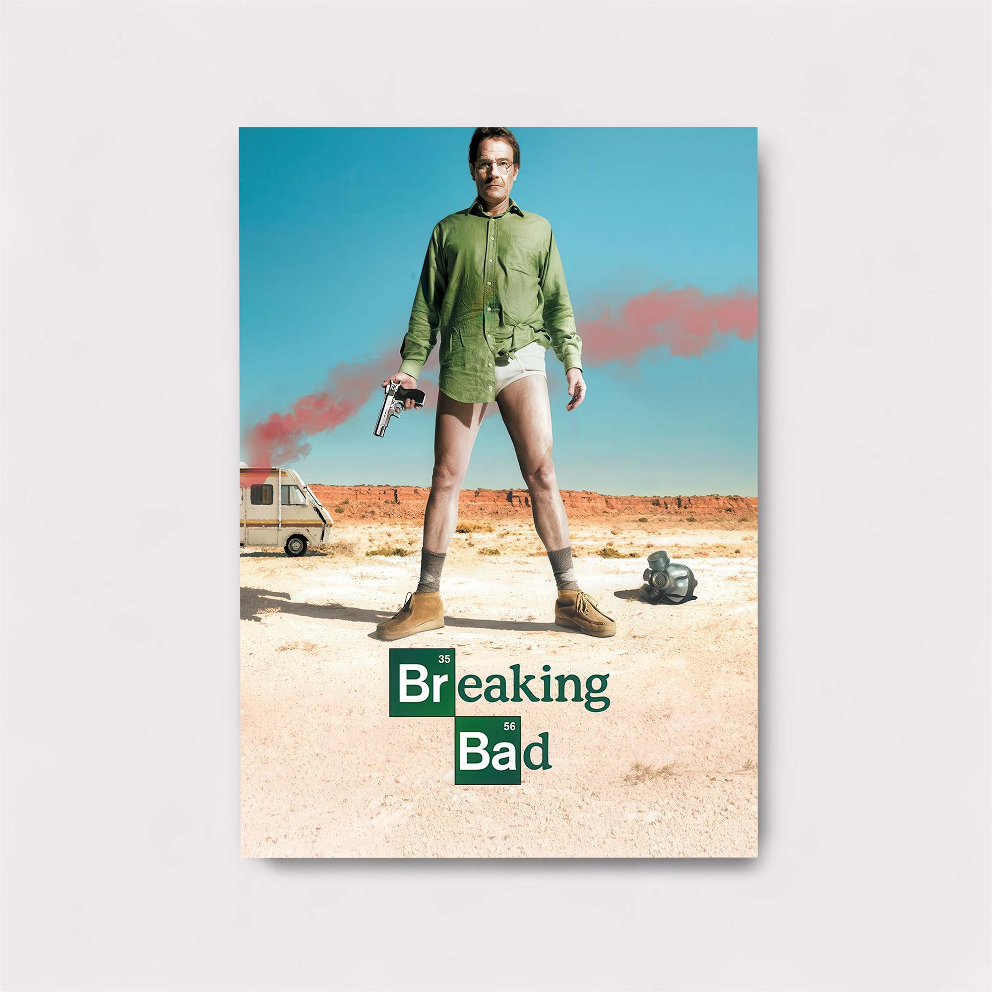 Walter Wild Safe Wall Magnetic / M