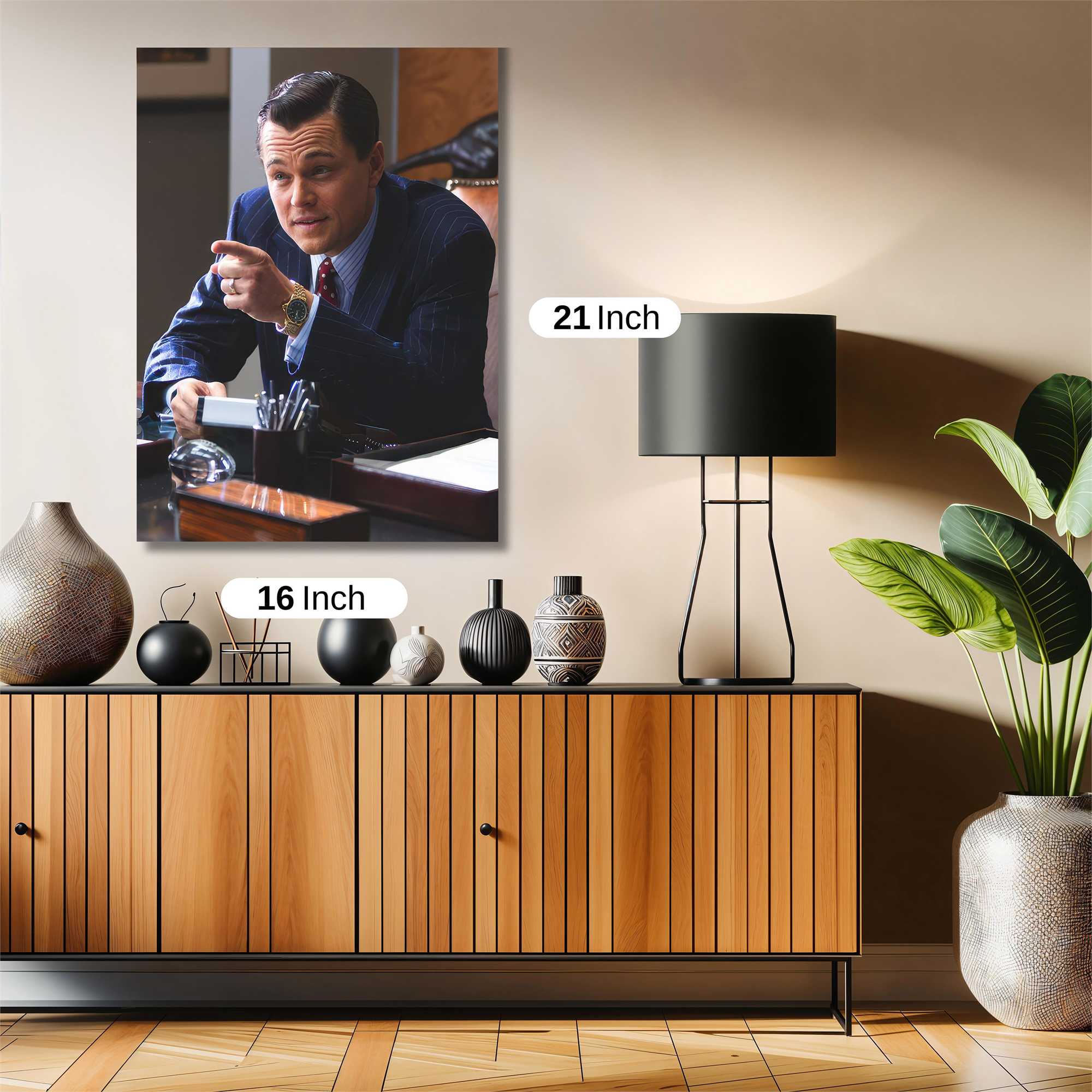 Jordan Intense Safe Wall Magnetic / M