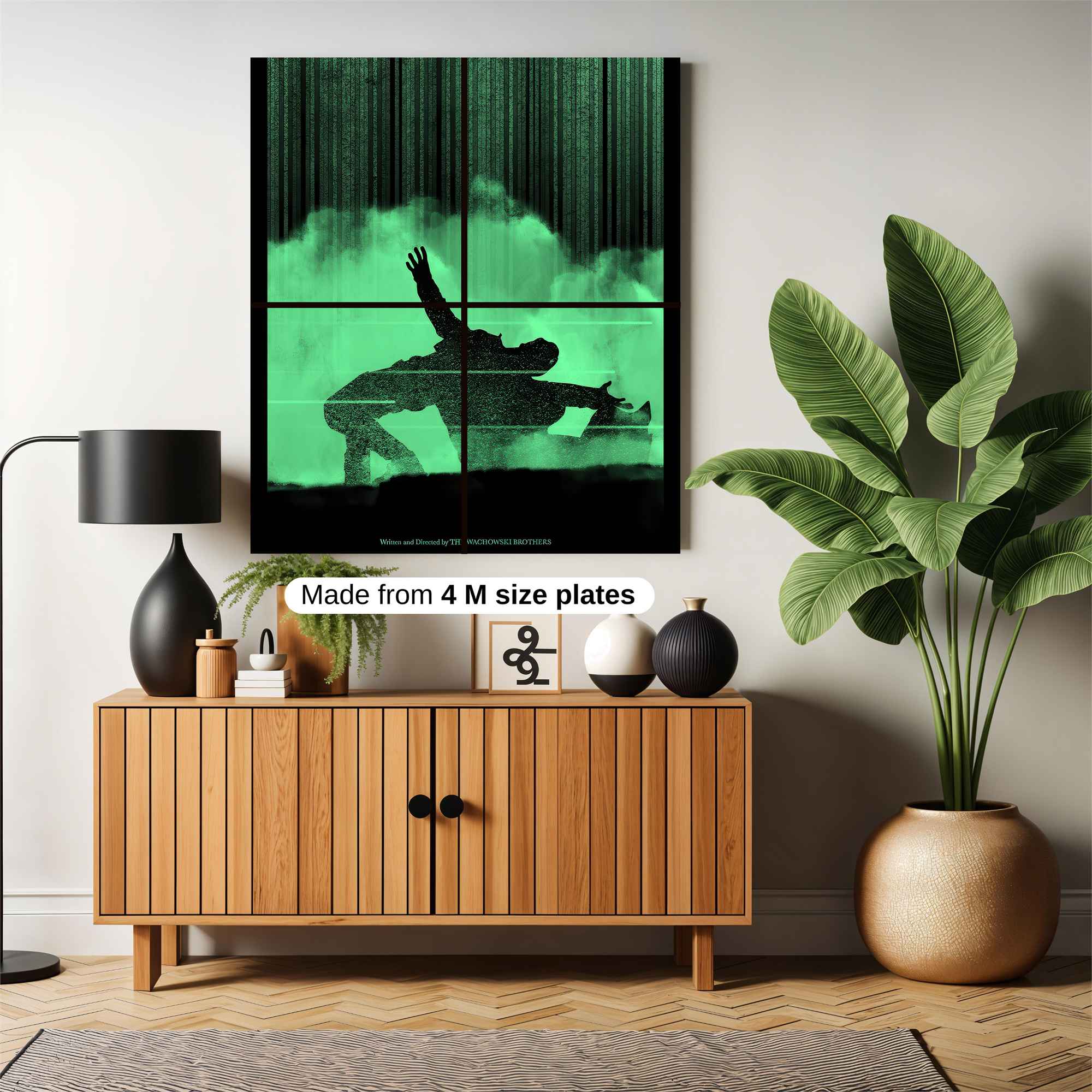 Neo Emerges Safe Wall Magnetic / M