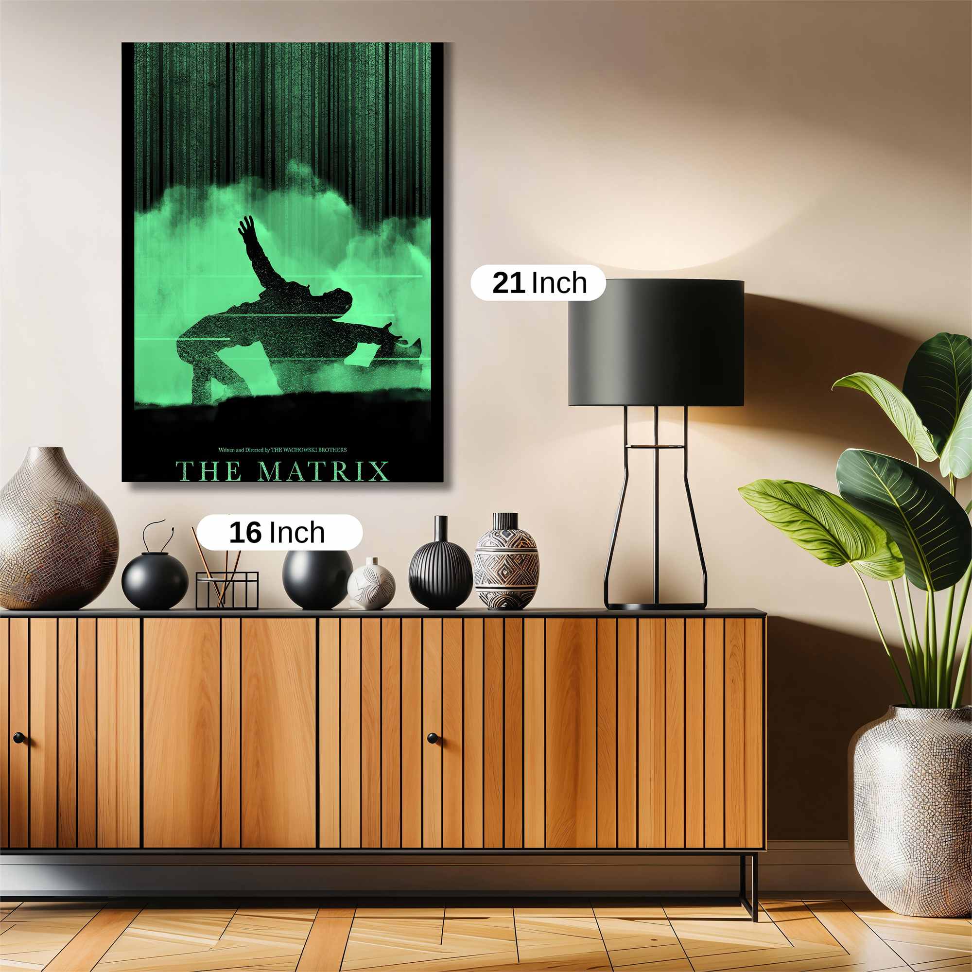 Neo Emerges Safe Wall Magnetic / M