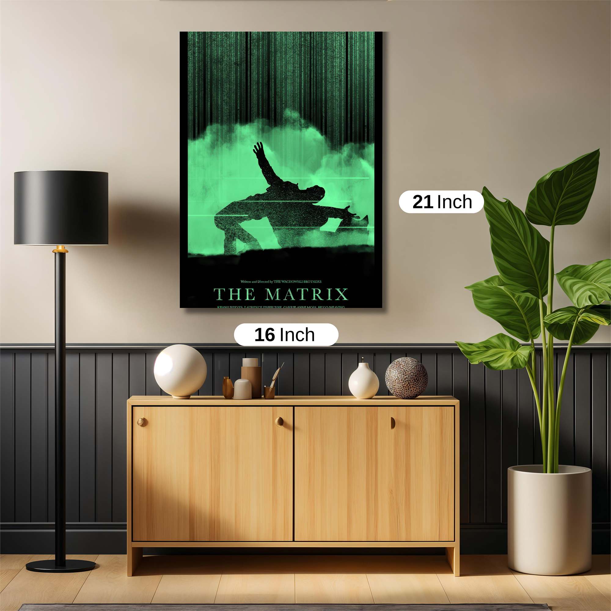 Neo Emerges Safe Wall Magnetic / M