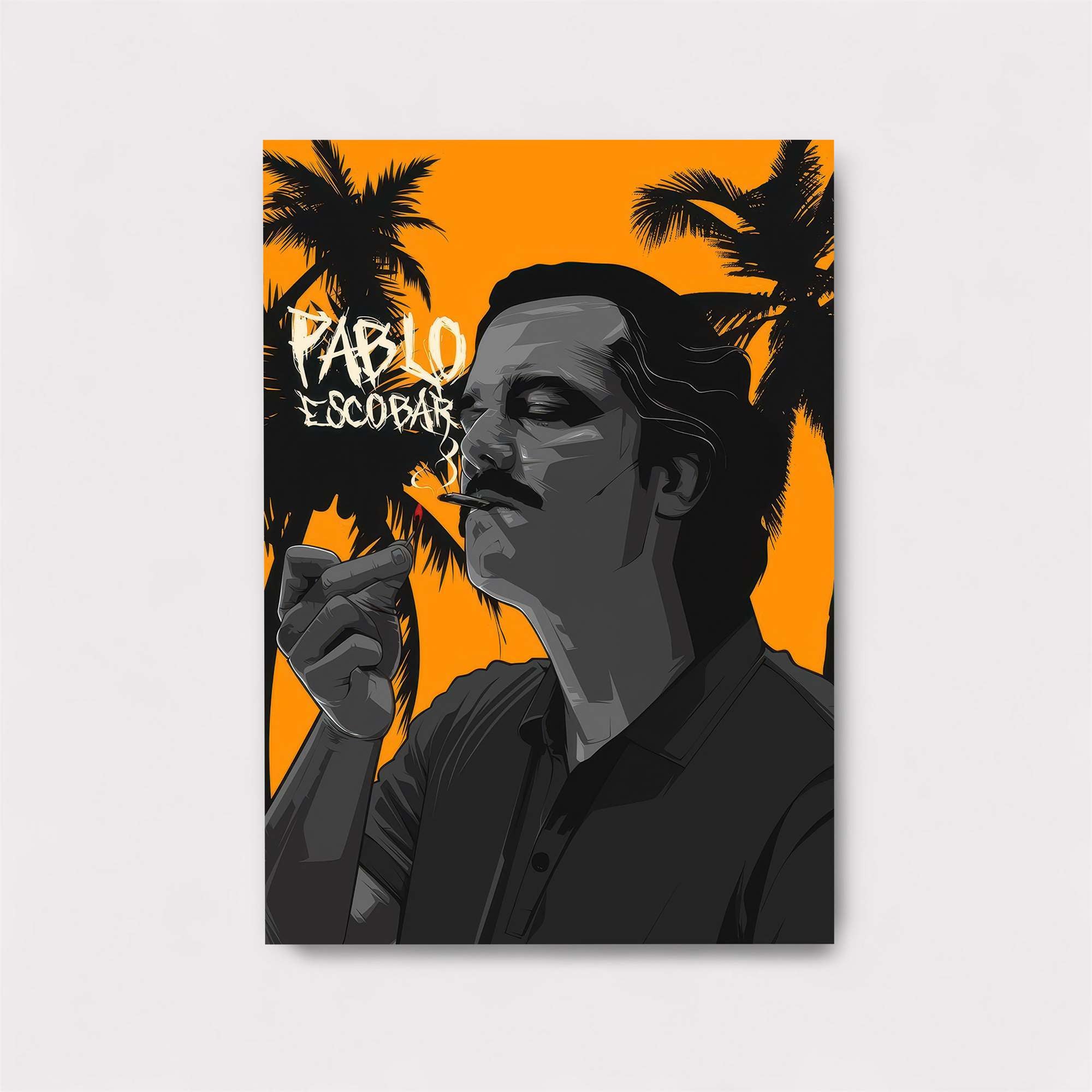 Escobar Enigma Safe Wall Magnetic / M